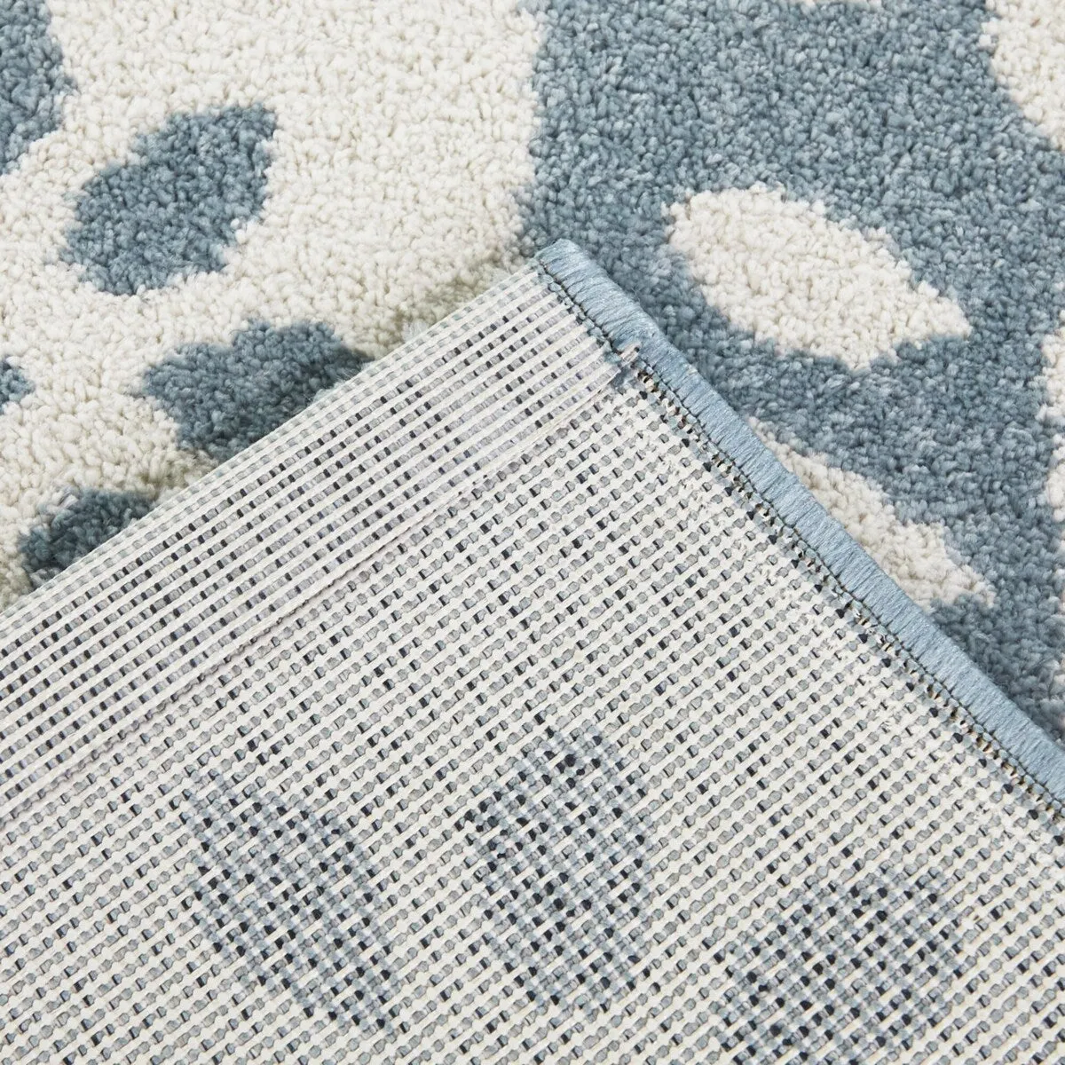 Karol Modern Floral Area Rug