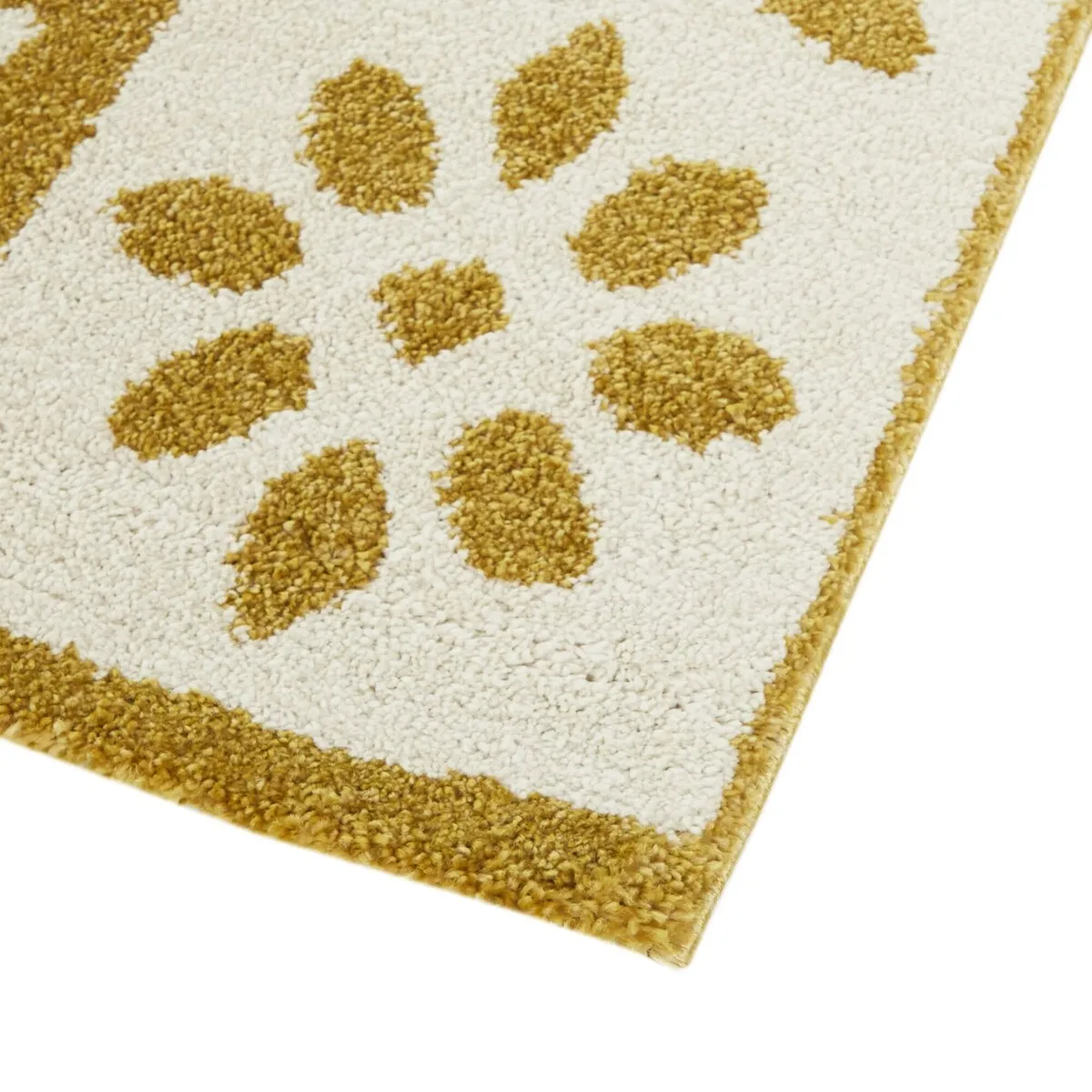 Karol Modern Floral Area Rug
