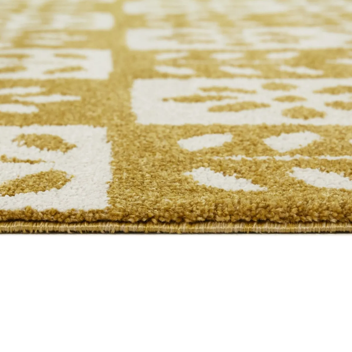Karol Modern Floral Area Rug