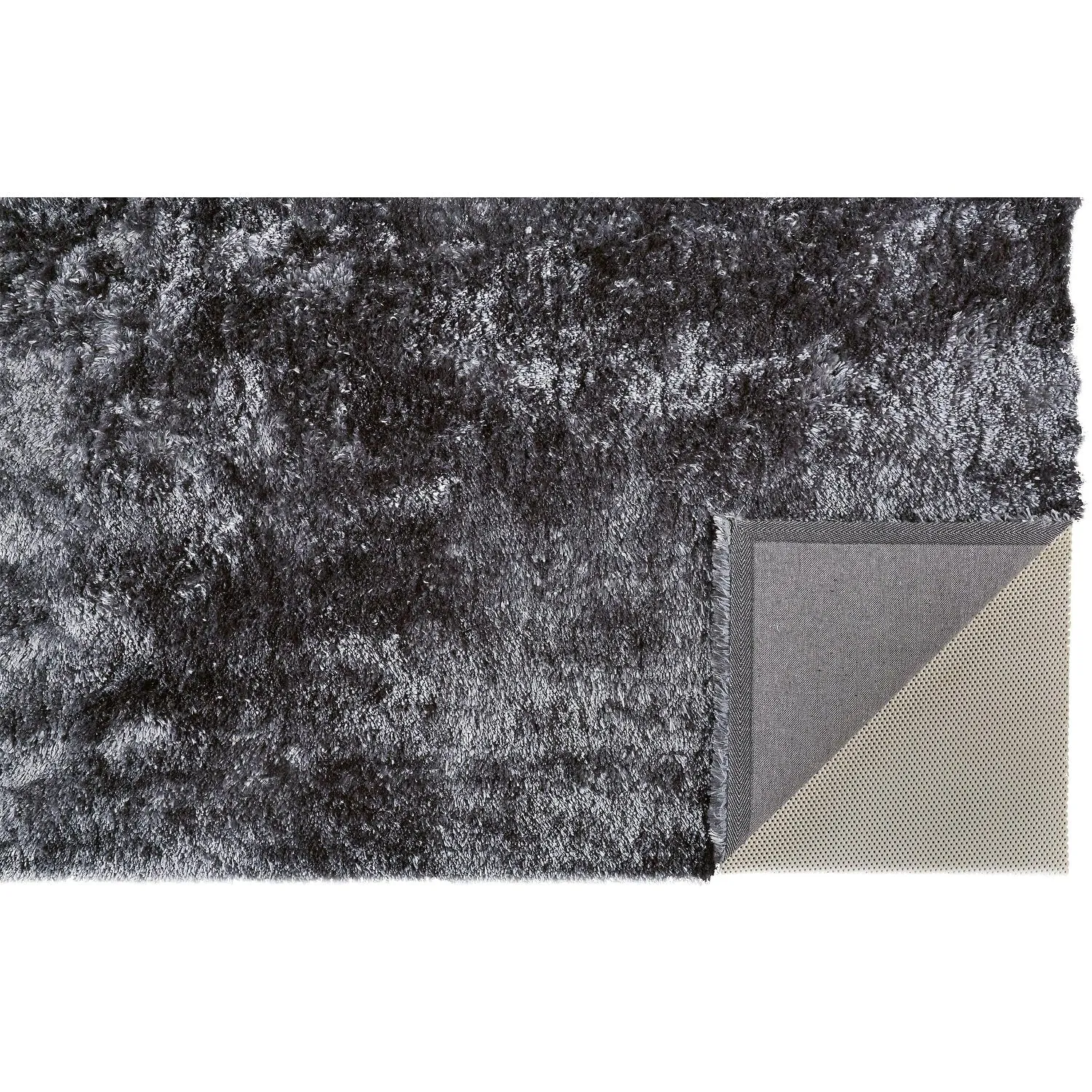Kelim Lustrous Shimmering Shag Area Rug