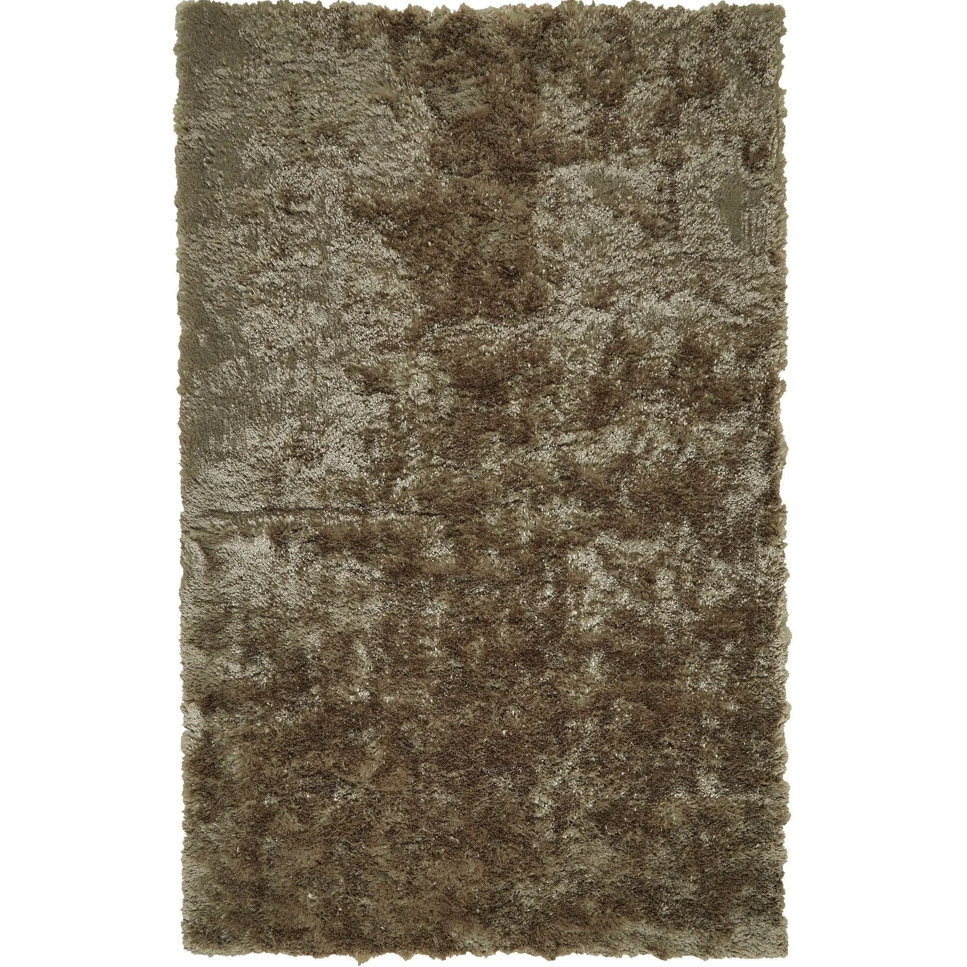Kelim Lustrous Shimmering Shag Area Rug