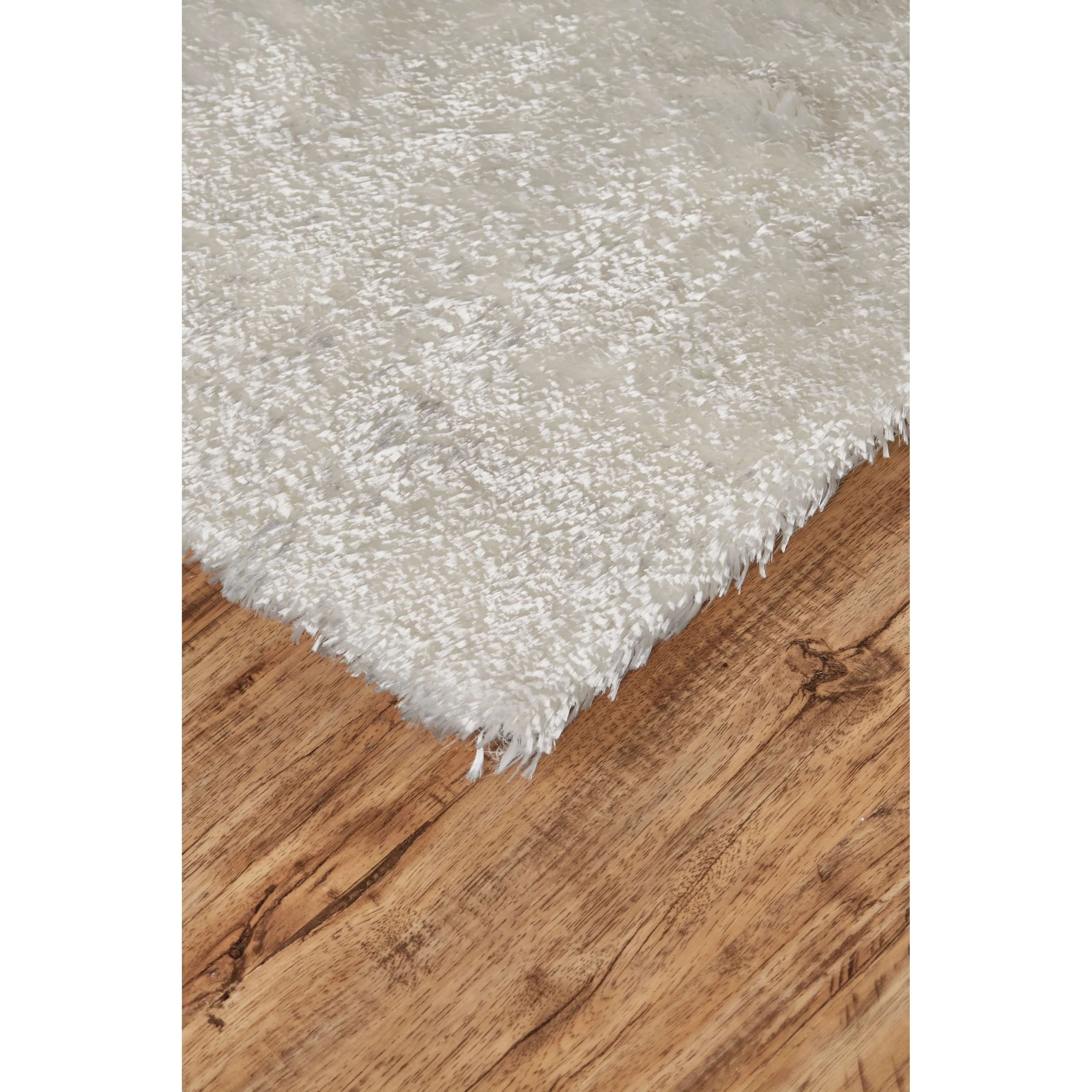 Kelim Lustrous Shimmering Shag Area Rug