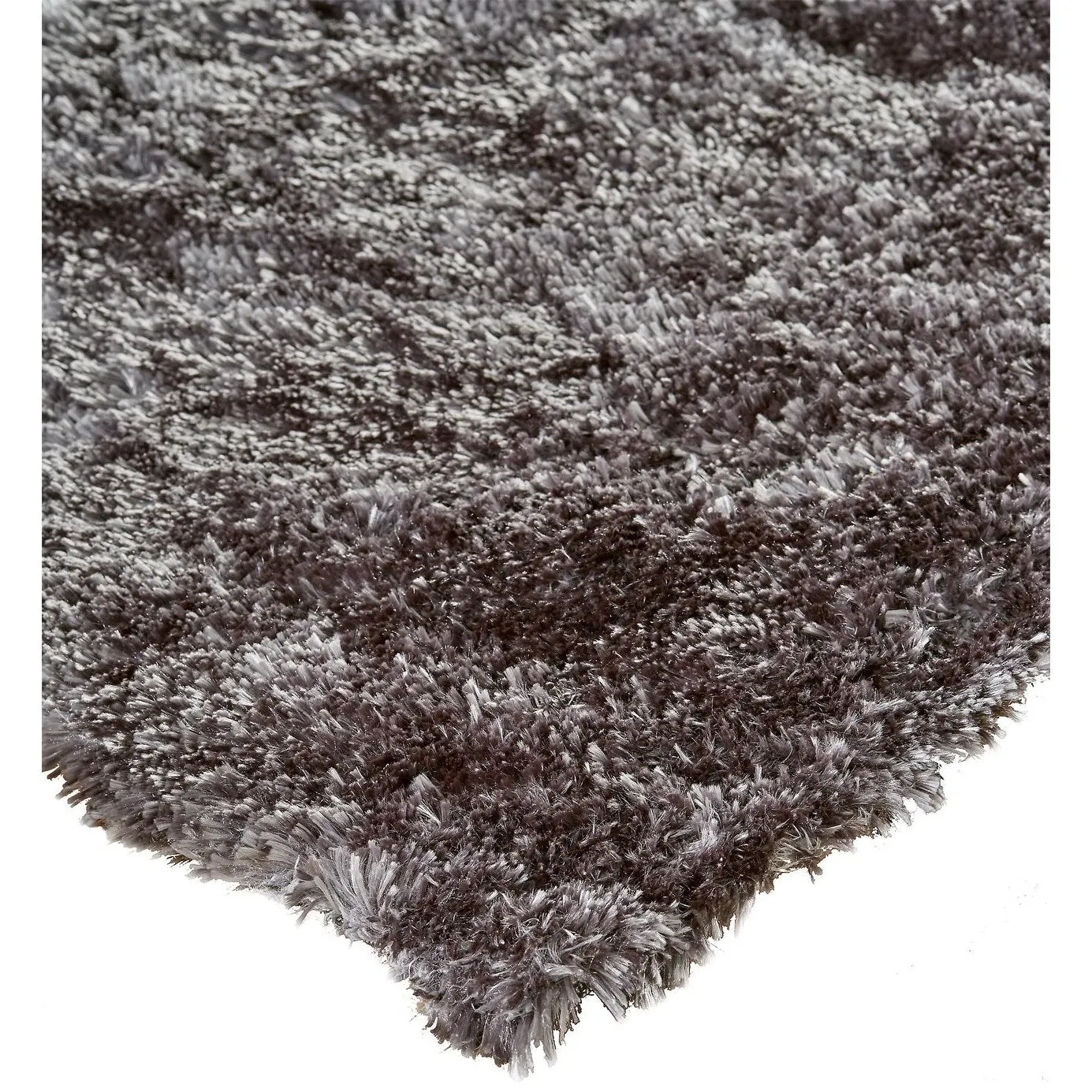 Kelim Lustrous Shimmering Shag Area Rug