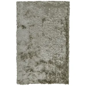 Kelim Lustrous Shimmering Shag Area Rug