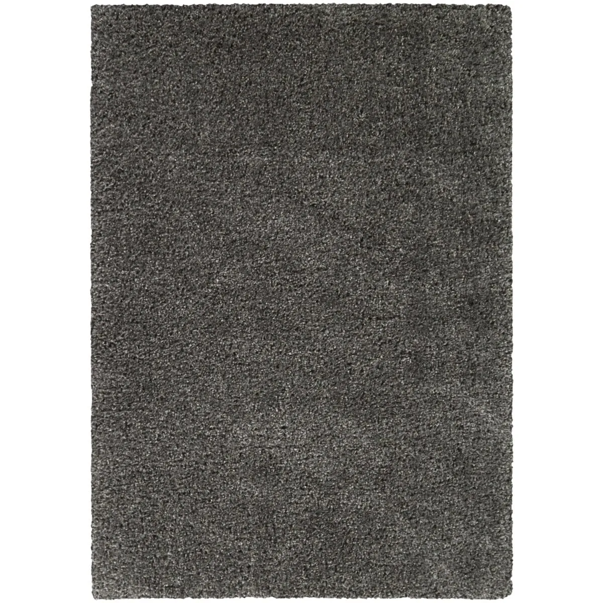 Kenna Solid Shag Area Rug