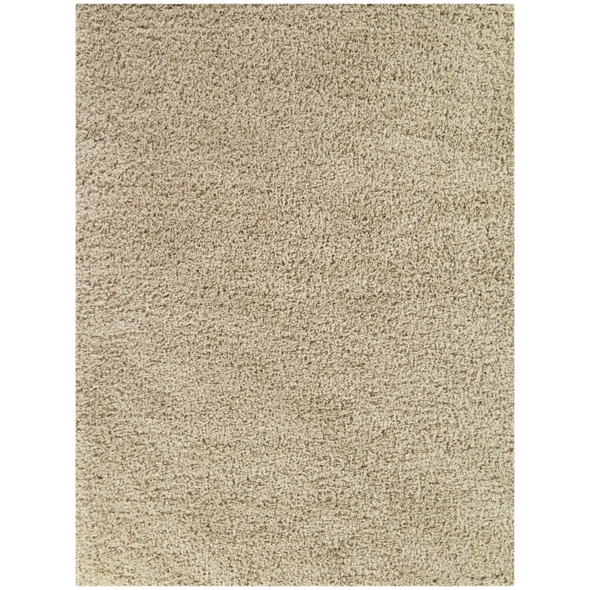 Kenna Solid Shag Area Rug