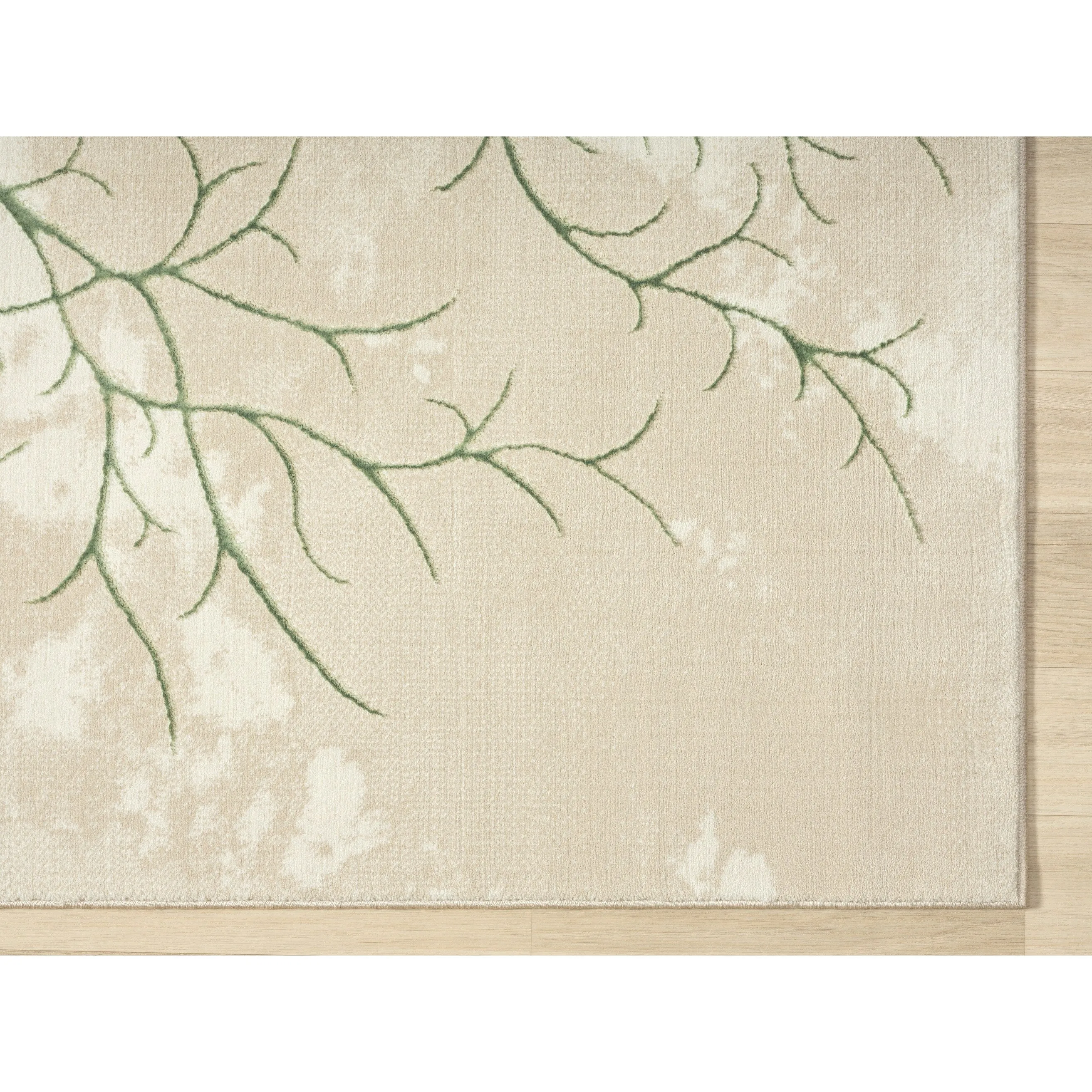 Ksamil Collection Abstract Area Rug