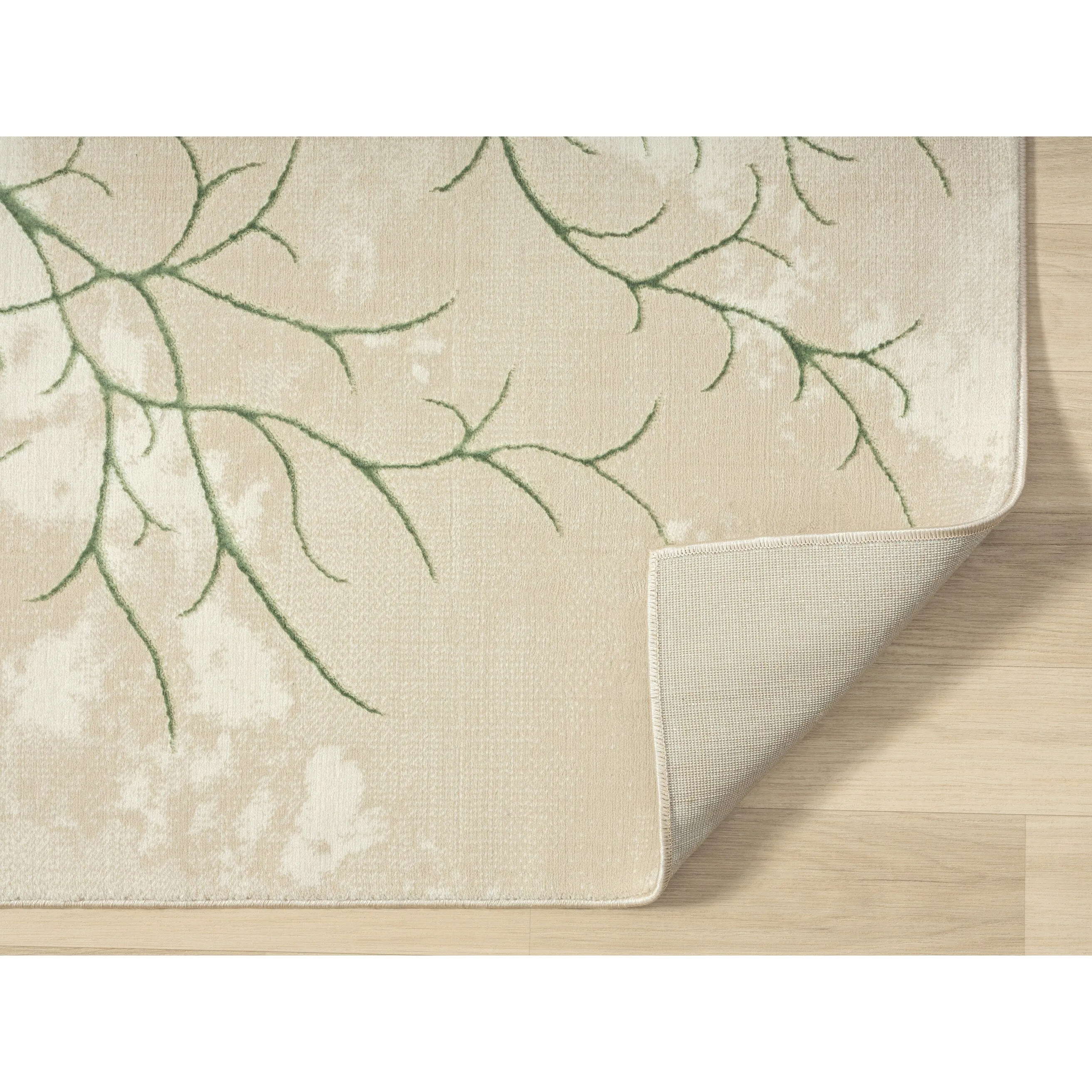 Ksamil Collection Abstract Area Rug