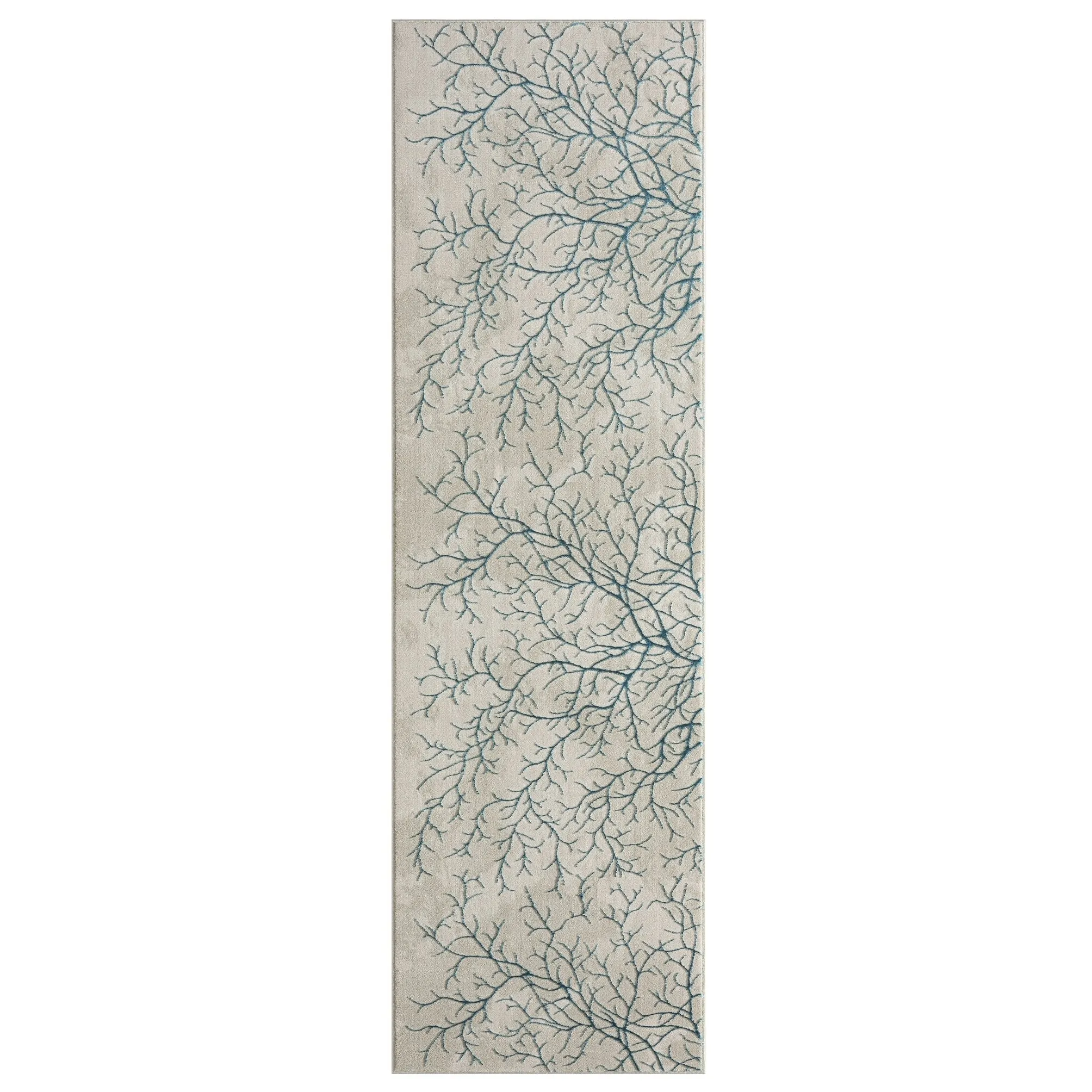 Ksamil Collection Abstract Area Rug