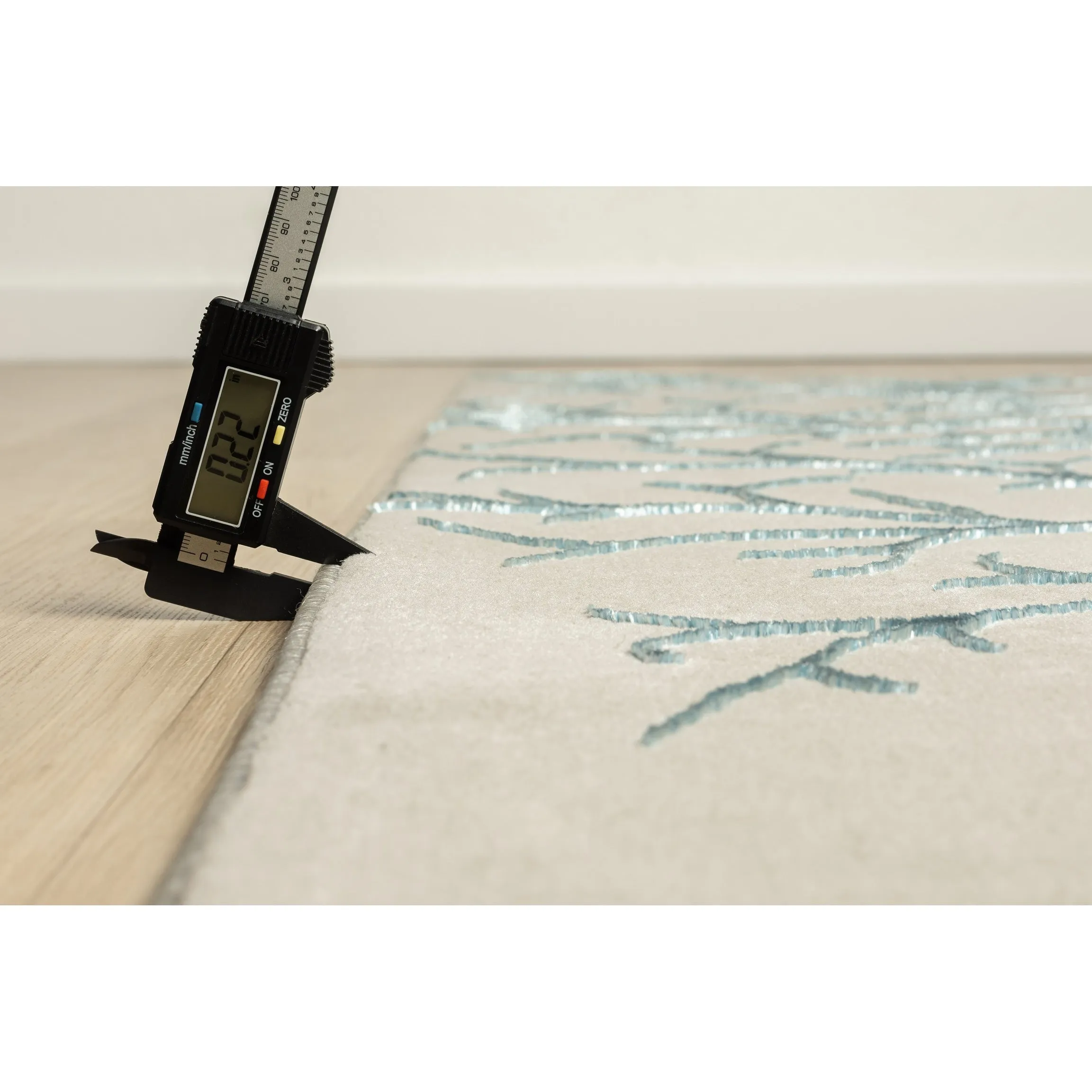 Ksamil Collection Abstract Area Rug