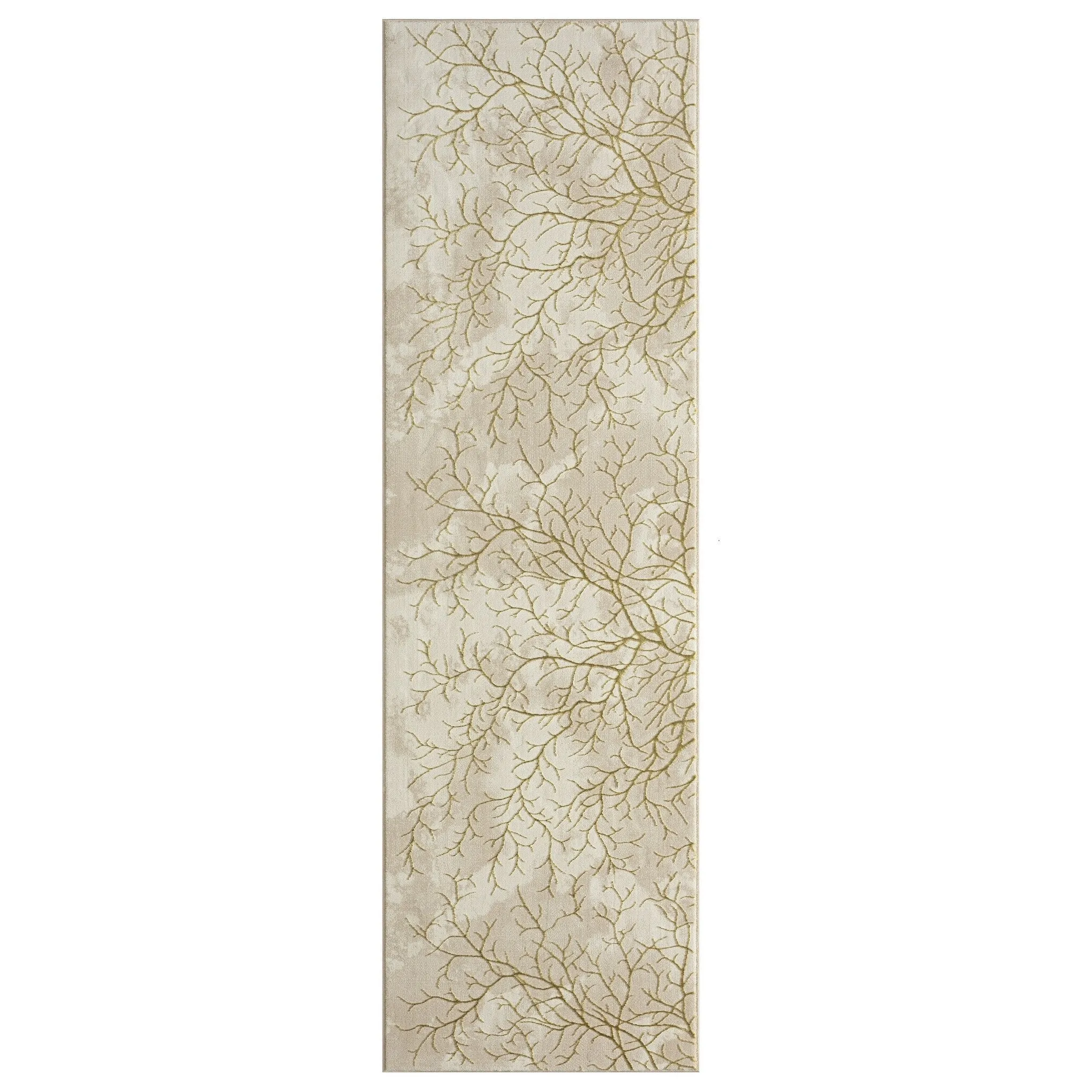 Ksamil Collection Abstract Area Rug