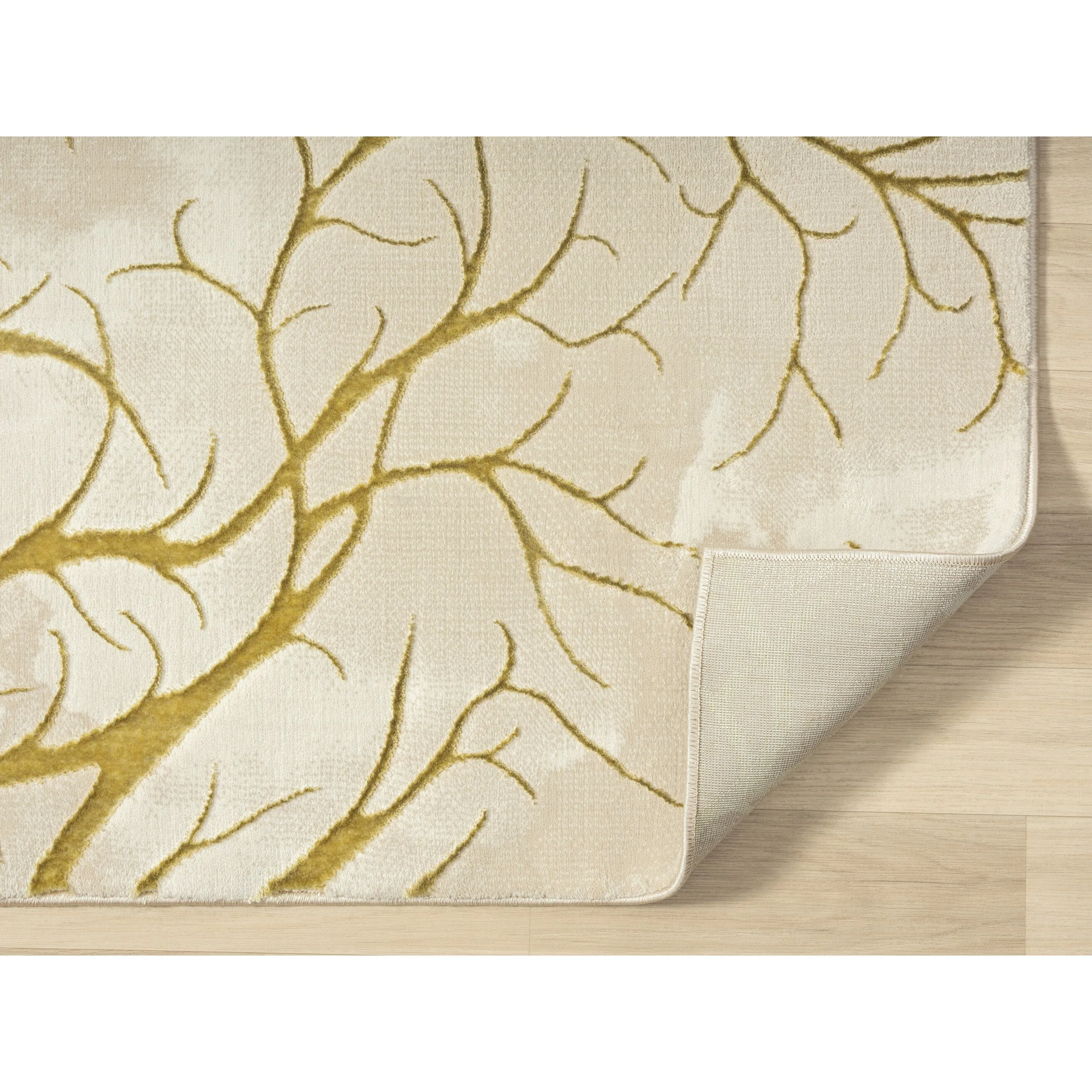 Ksamil Collection Abstract Area Rug