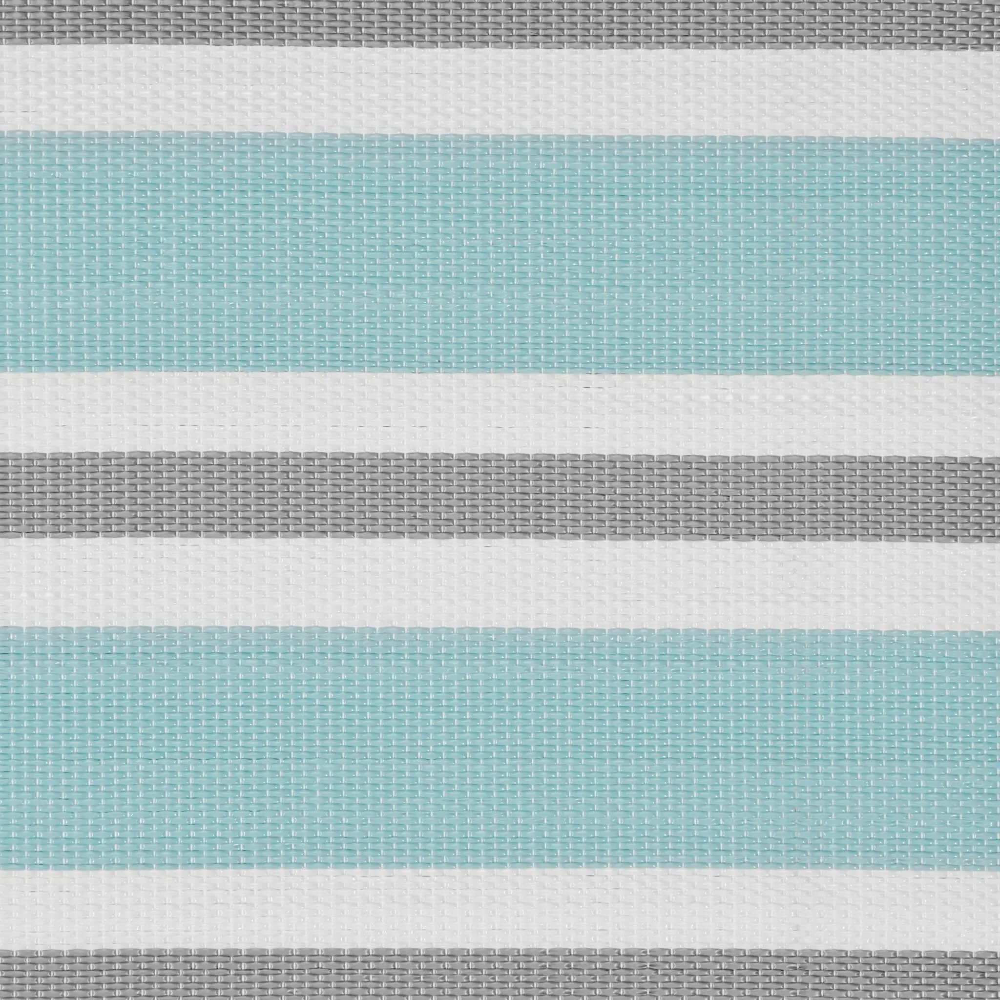 Lalune Beach Stripe Indoor Outdoor Area Rug