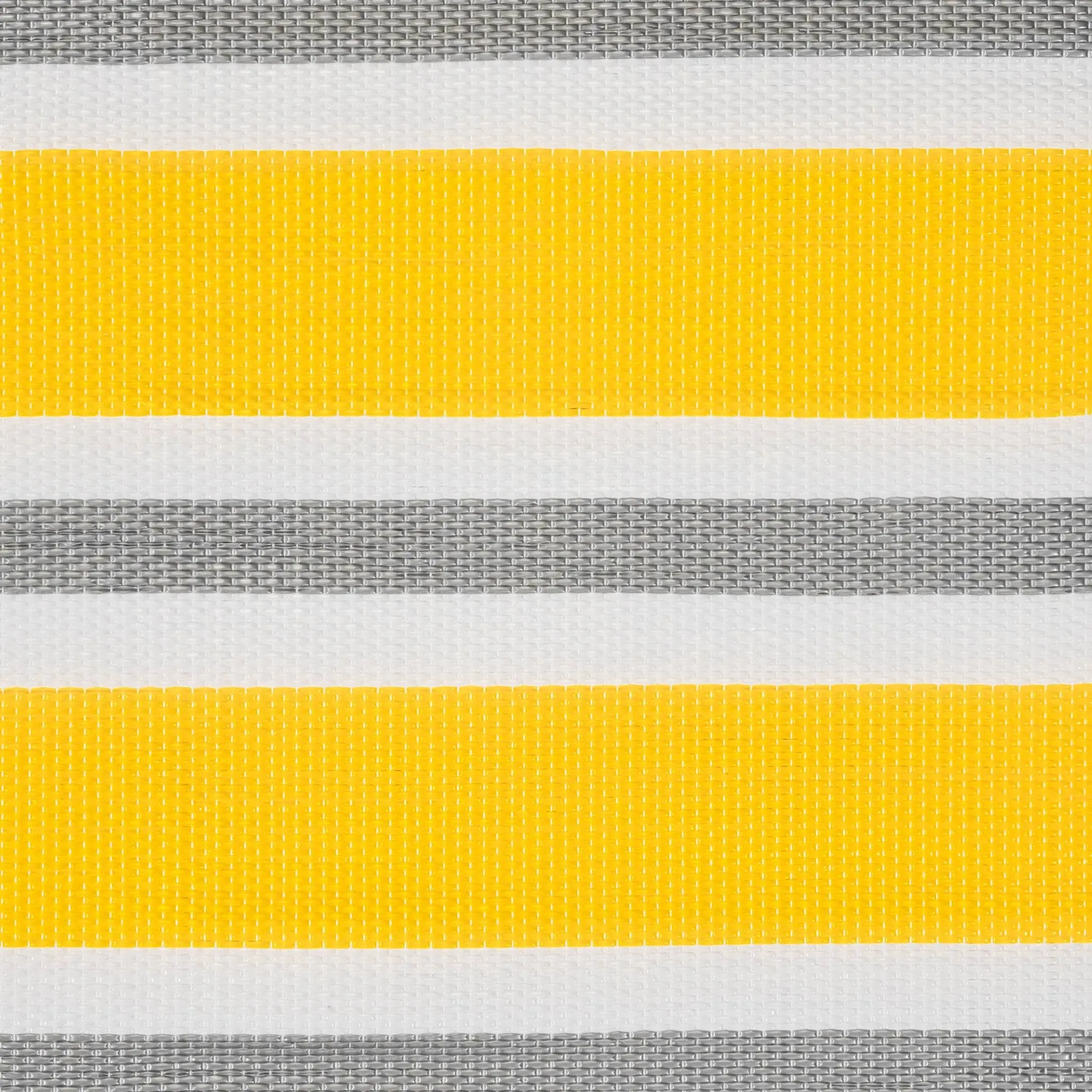 Lalune Beach Stripe Indoor Outdoor Area Rug