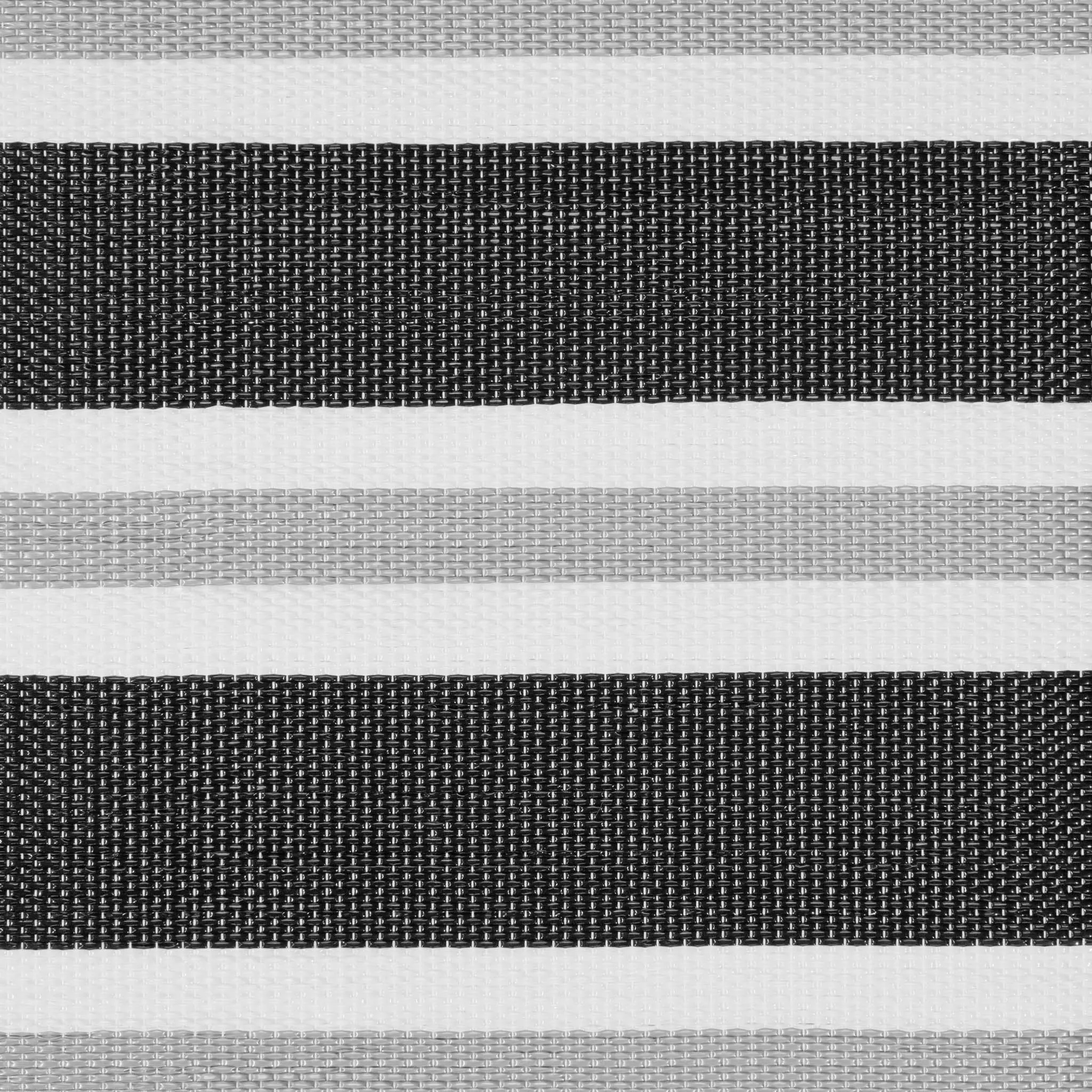 Lalune Beach Stripe Indoor Outdoor Area Rug