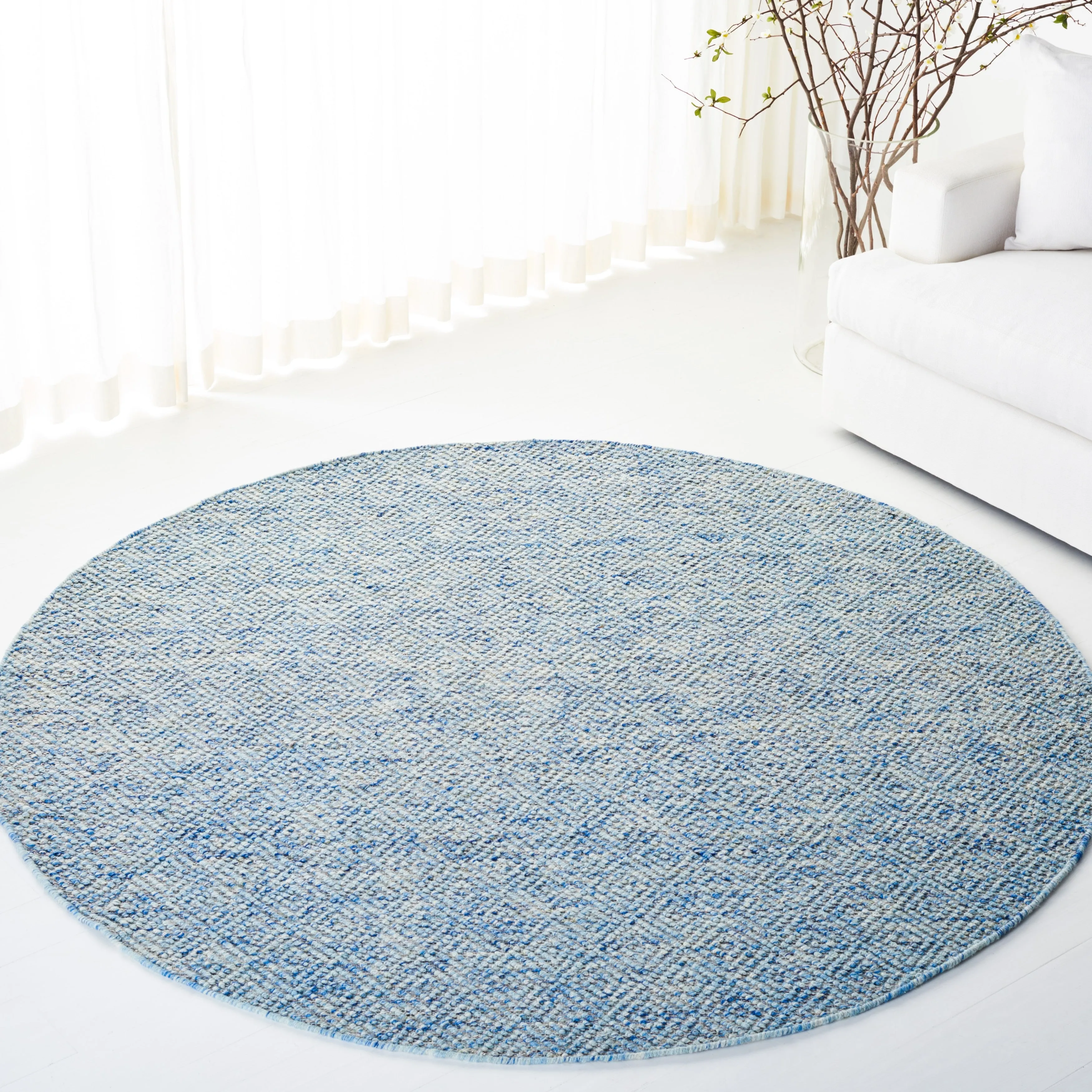 Lauren Ralph Lauren. Handmade Eleanora Transitional Trellis Wool Rug