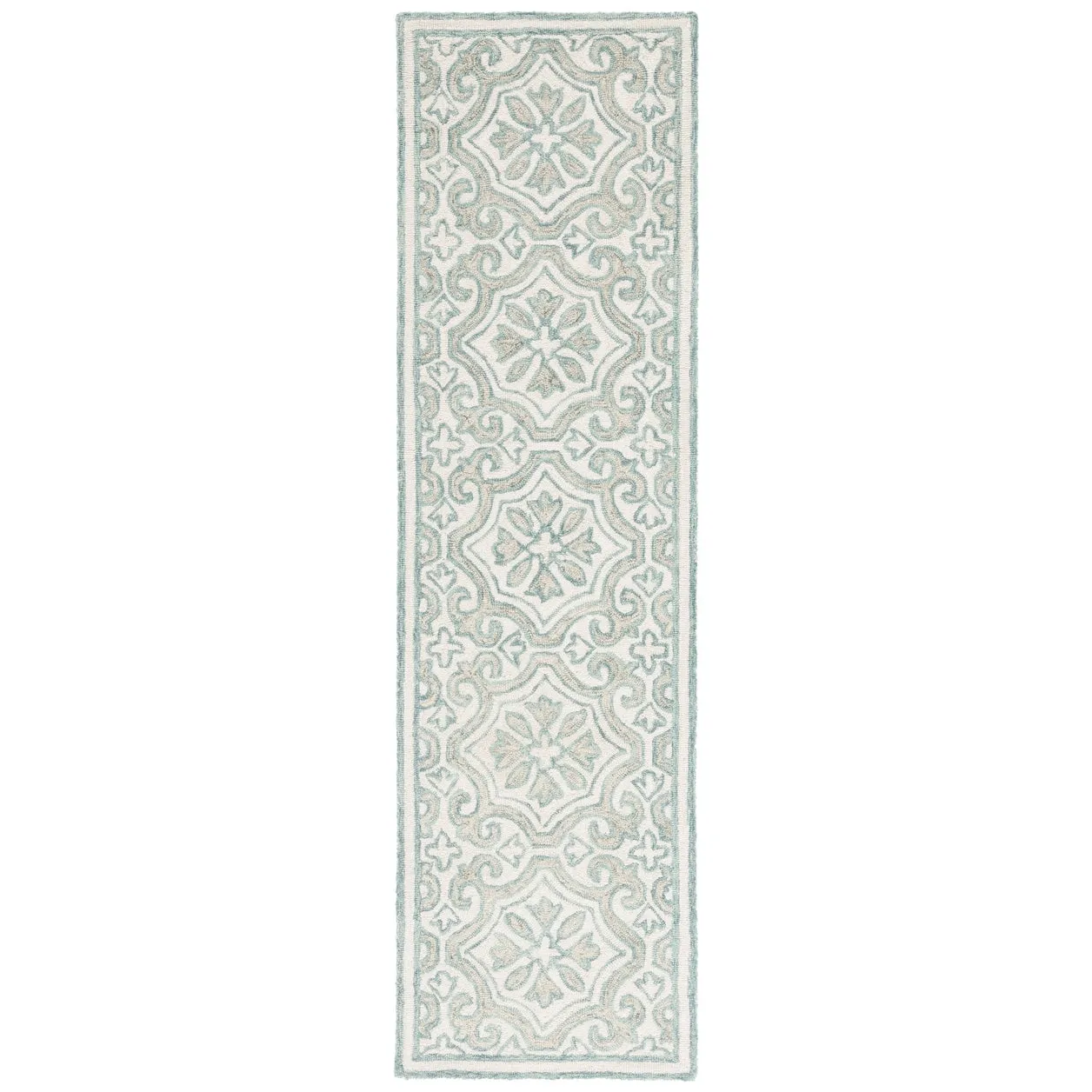 Lauren Ralph Lauren Handmade Elfur Contemporary Wool Rug