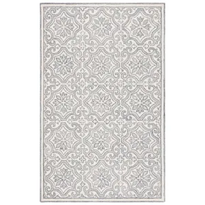 Lauren Ralph Lauren Handmade Elfur Contemporary Wool Rug