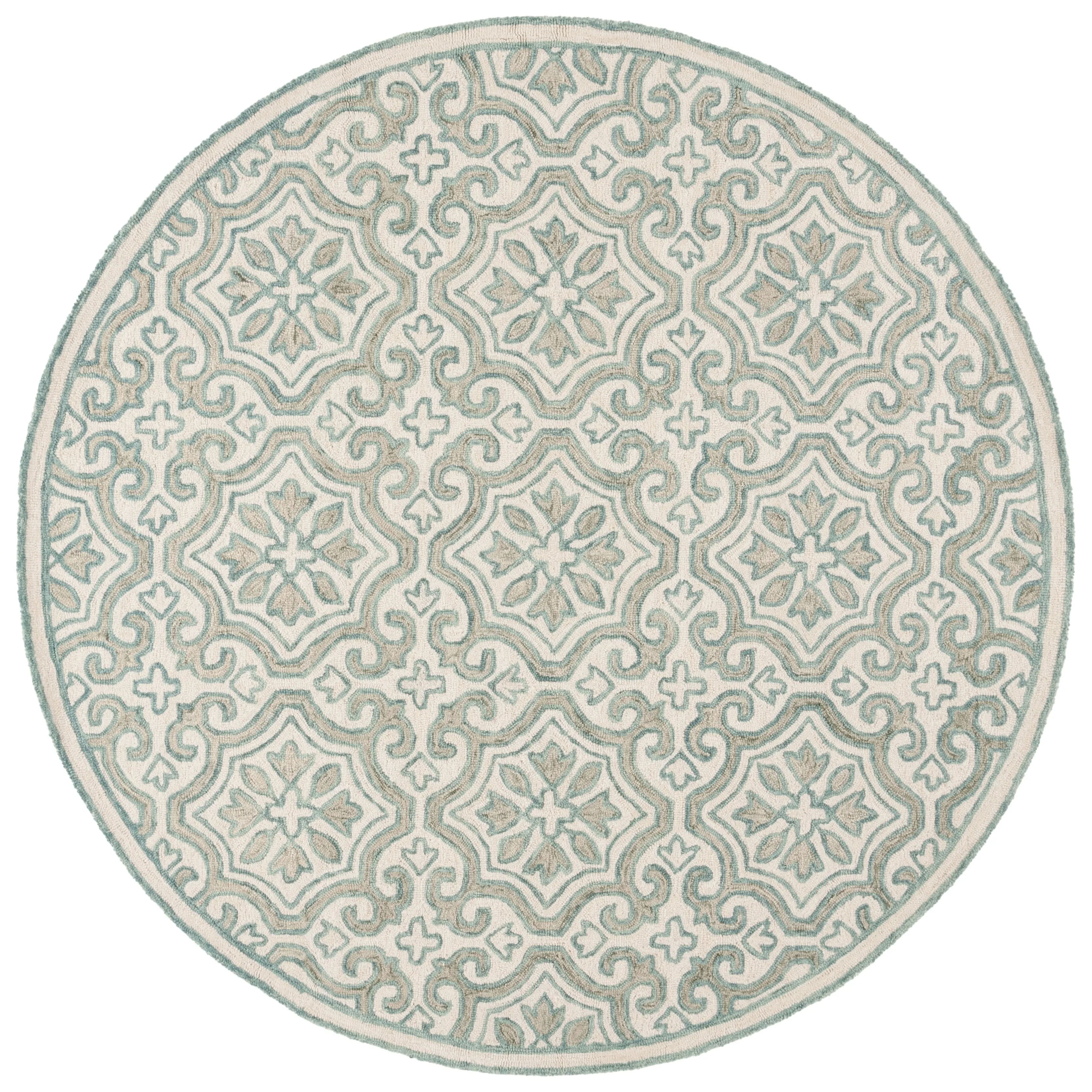 Lauren Ralph Lauren Handmade Elfur Contemporary Wool Rug