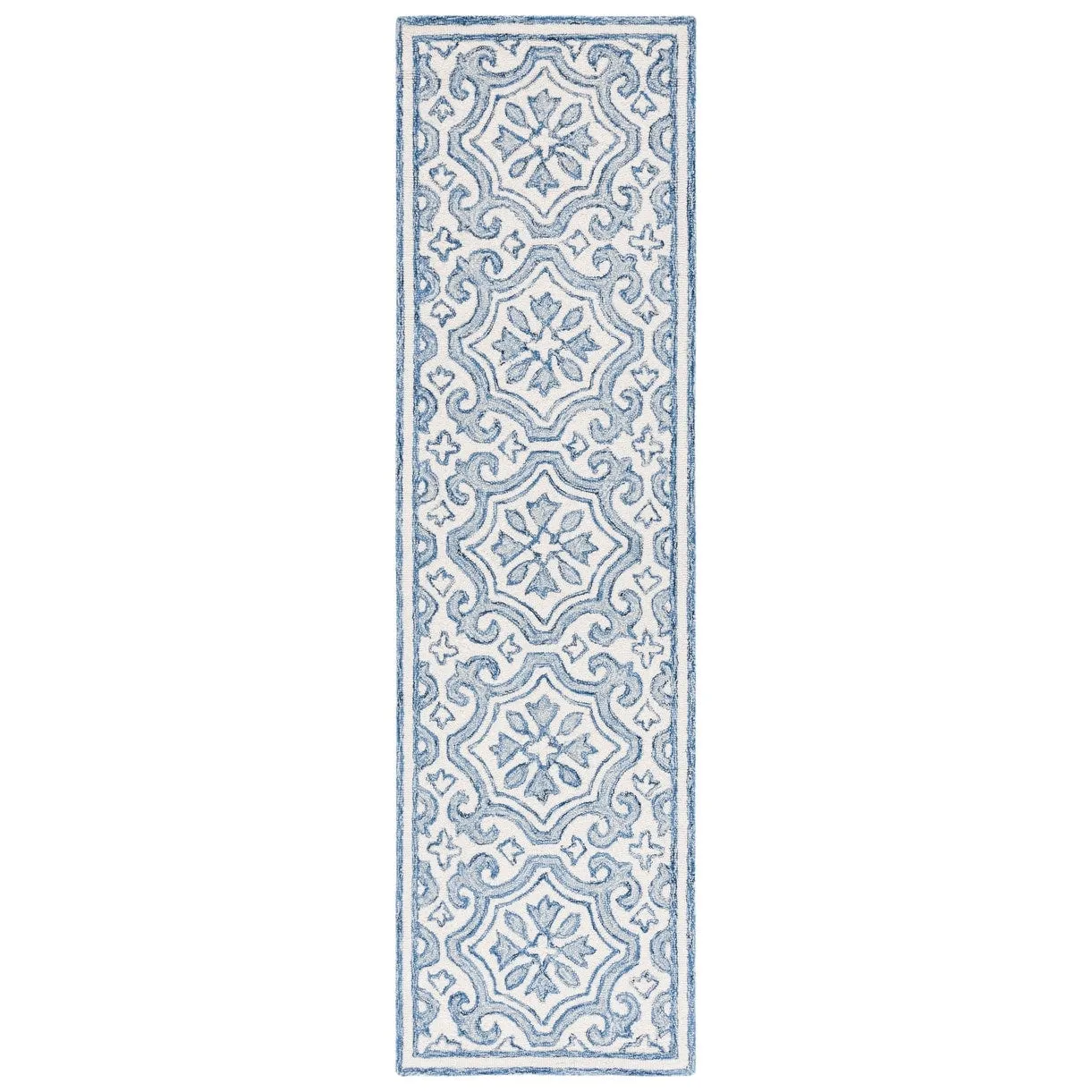 Lauren Ralph Lauren Handmade Elfur Contemporary Wool Rug