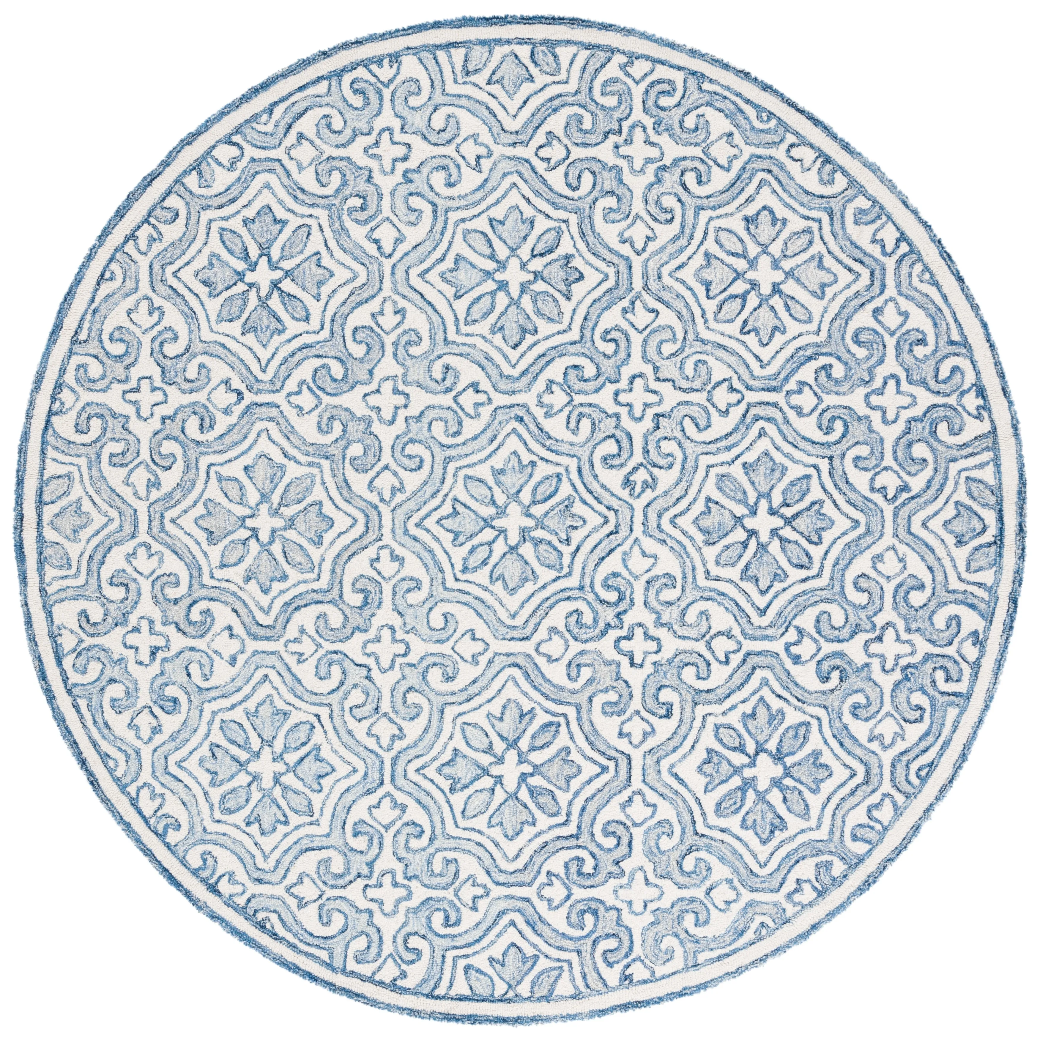 Lauren Ralph Lauren Handmade Elfur Contemporary Wool Rug