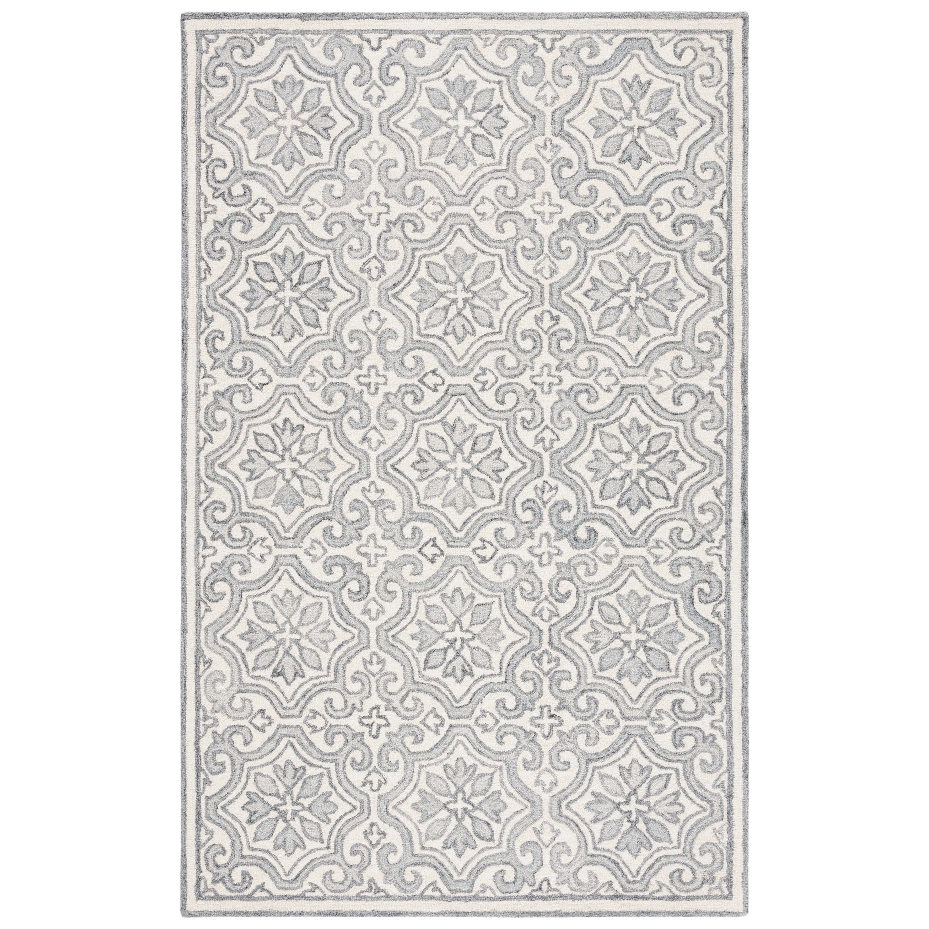 Lauren Ralph Lauren Handmade Elfur Contemporary Wool Rug