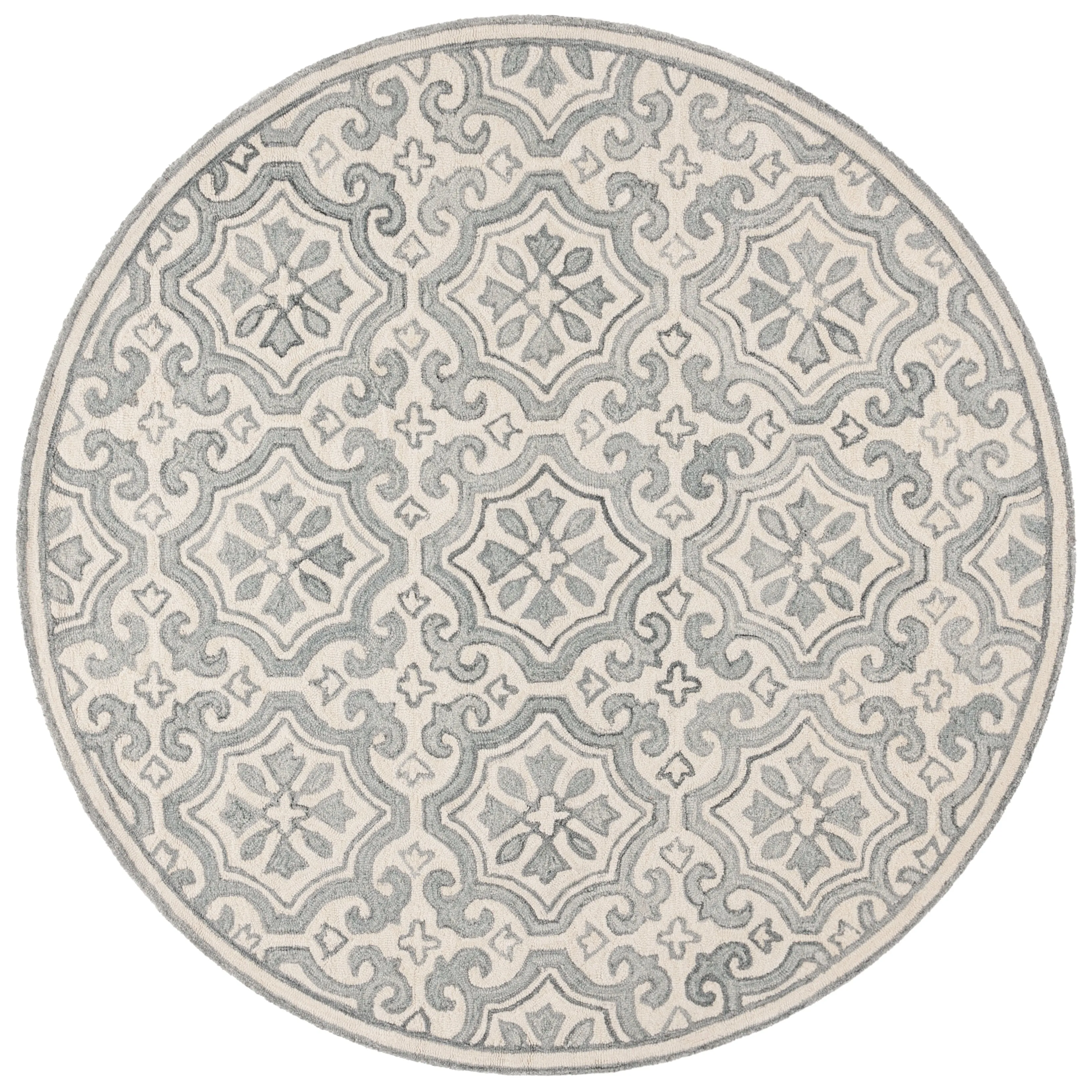 Lauren Ralph Lauren Handmade Elfur Contemporary Wool Rug
