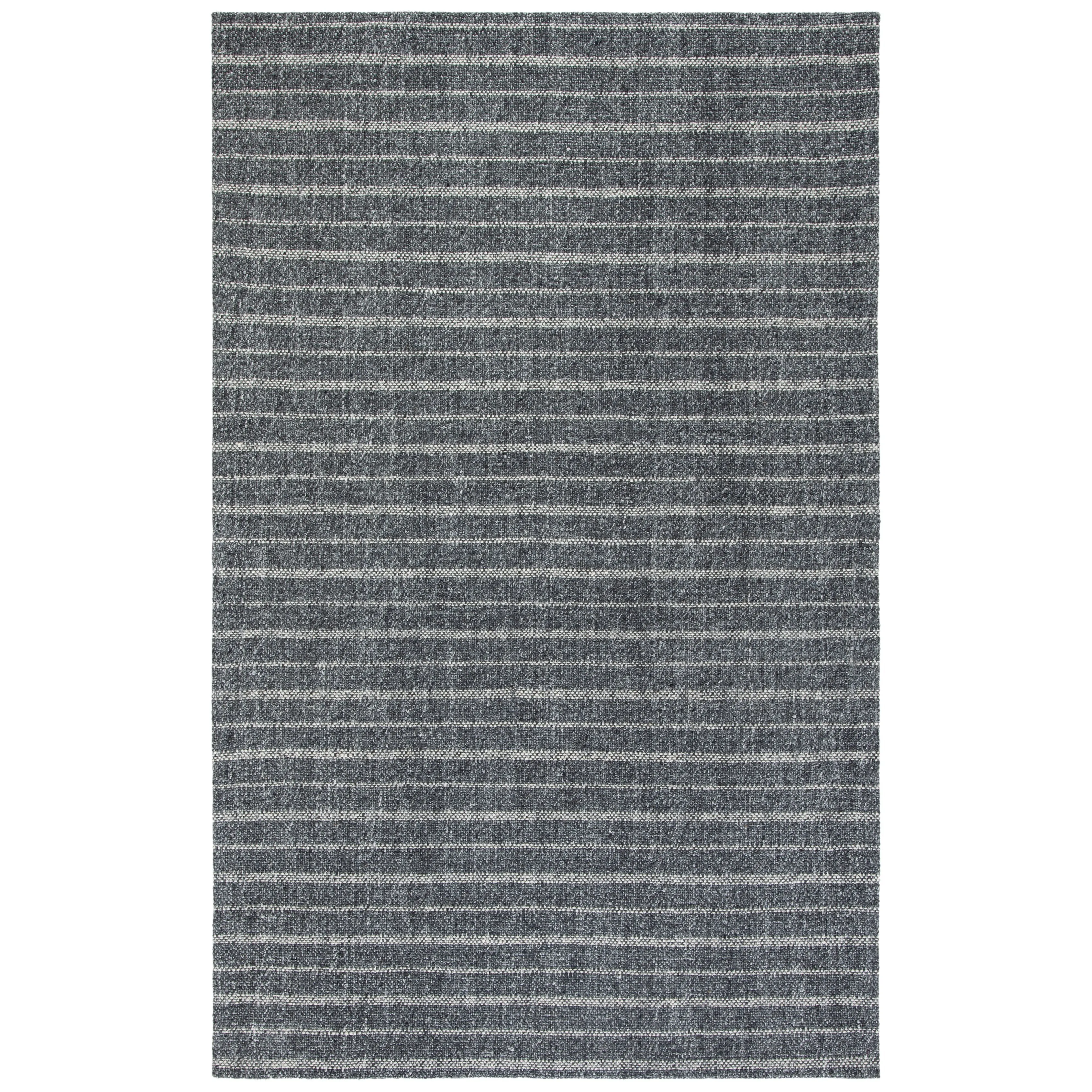 Lauren Ralph Lauren Handmade Miles Striped Wool Rug
