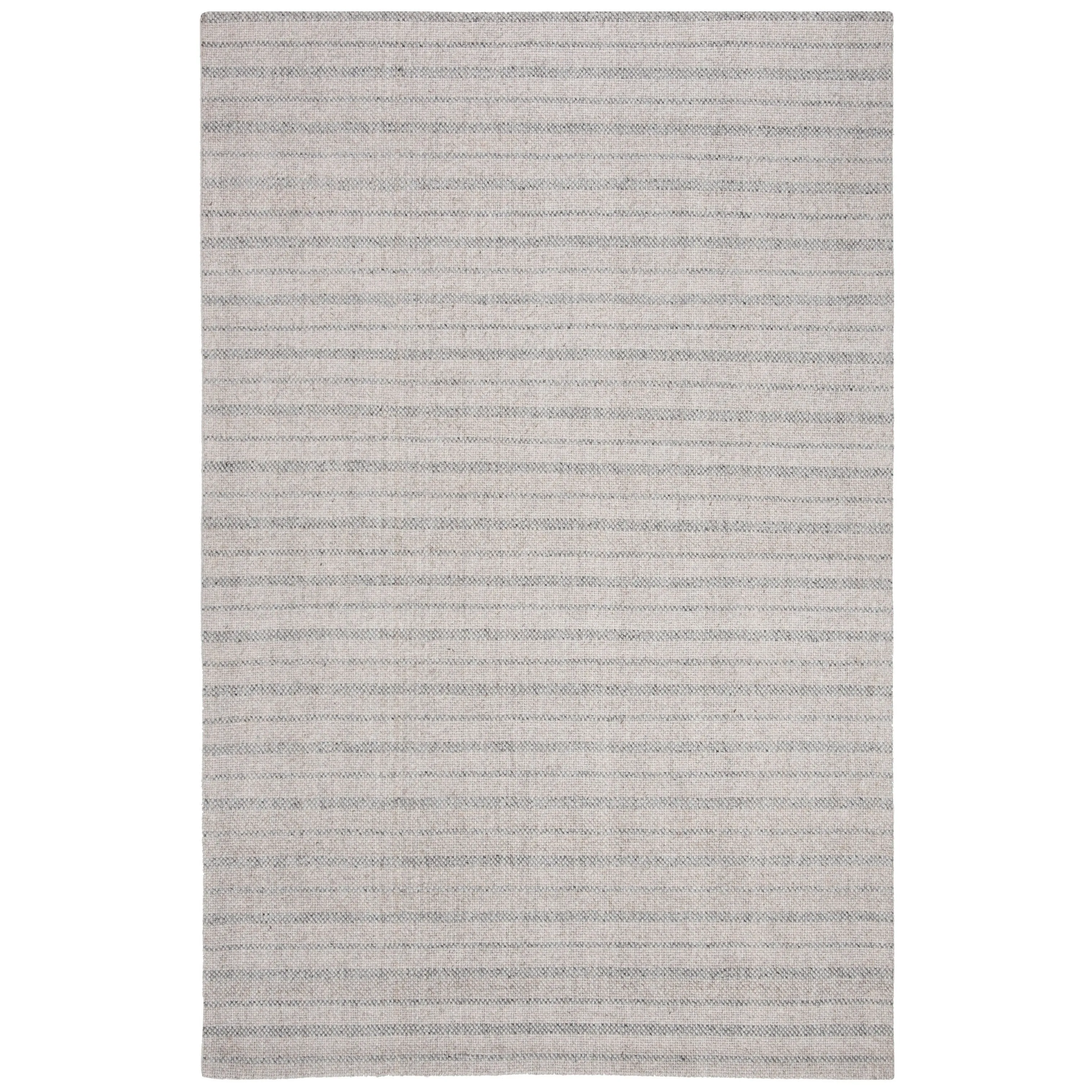 Lauren Ralph Lauren Handmade Miles Striped Wool Rug