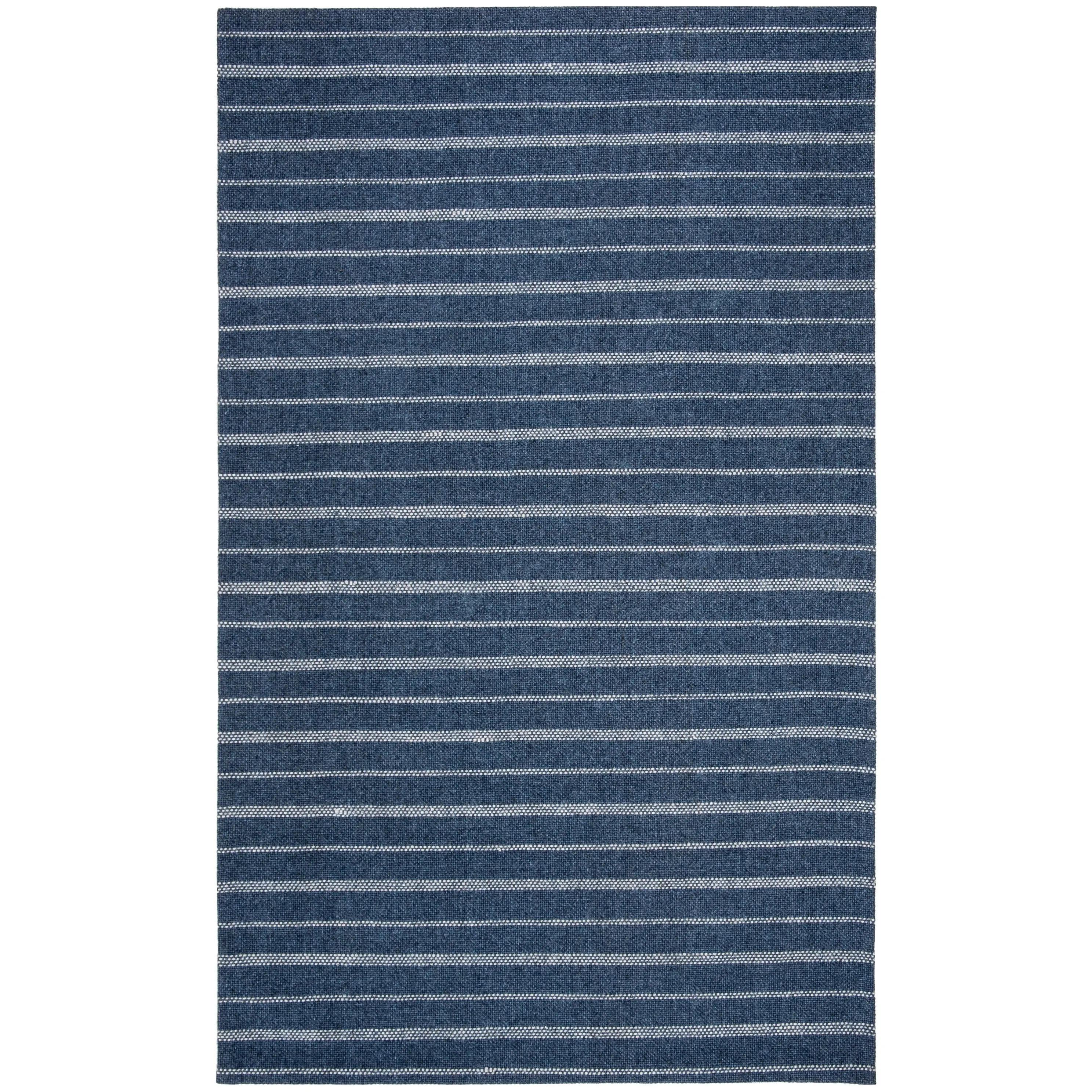Lauren Ralph Lauren Handmade Miles Striped Wool Rug