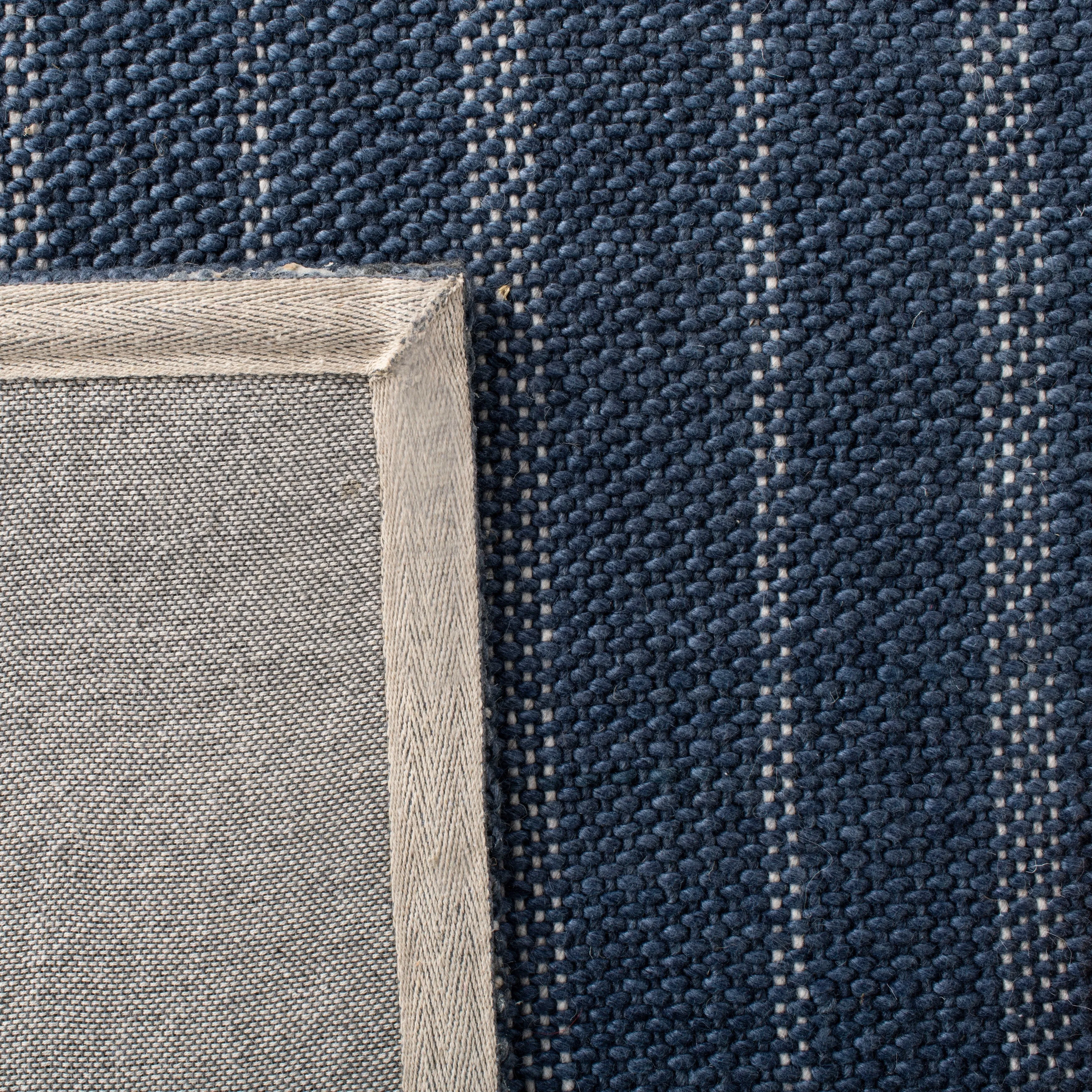 Lauren Ralph Lauren Handmade Miles Striped Wool Rug