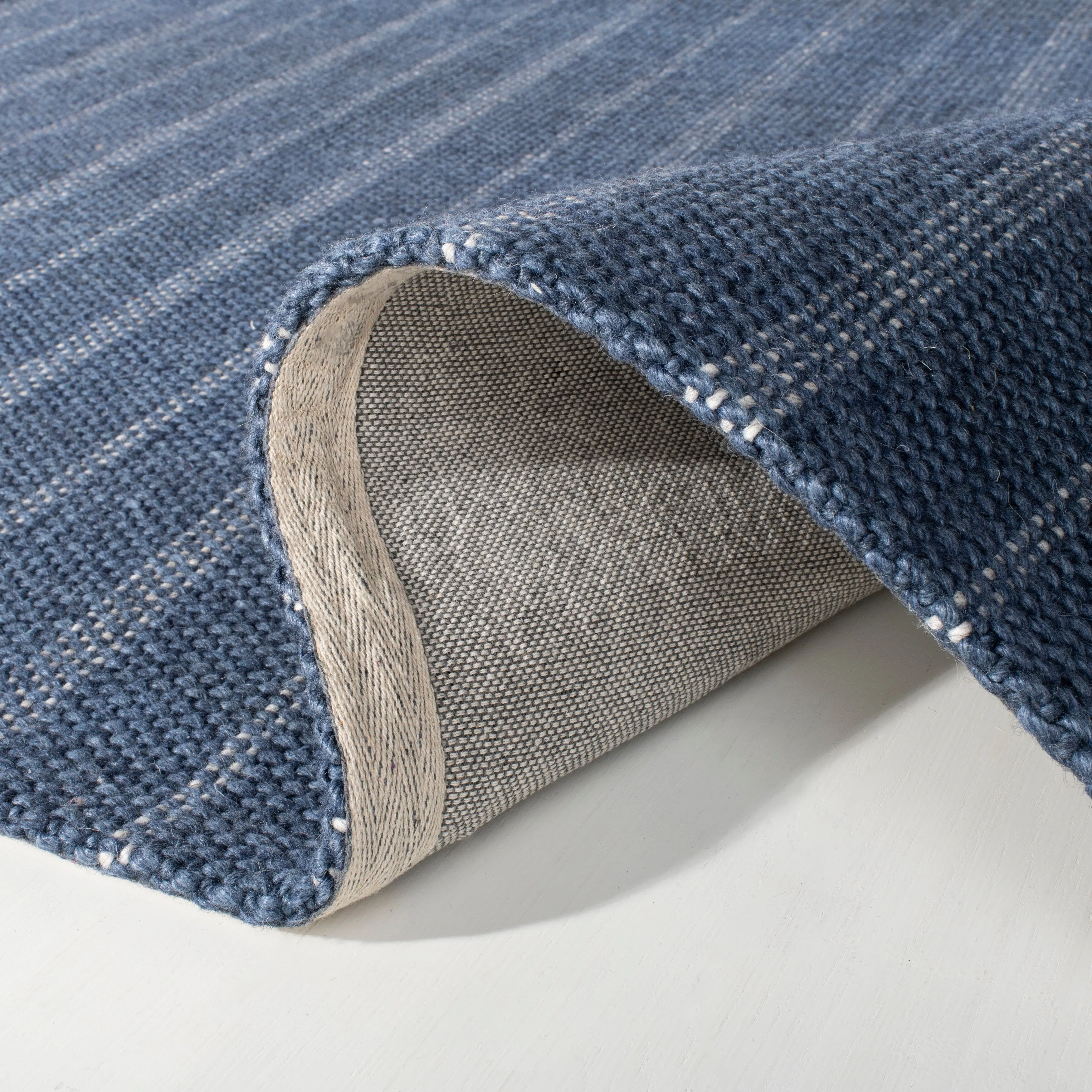 Lauren Ralph Lauren Handmade Miles Striped Wool Rug