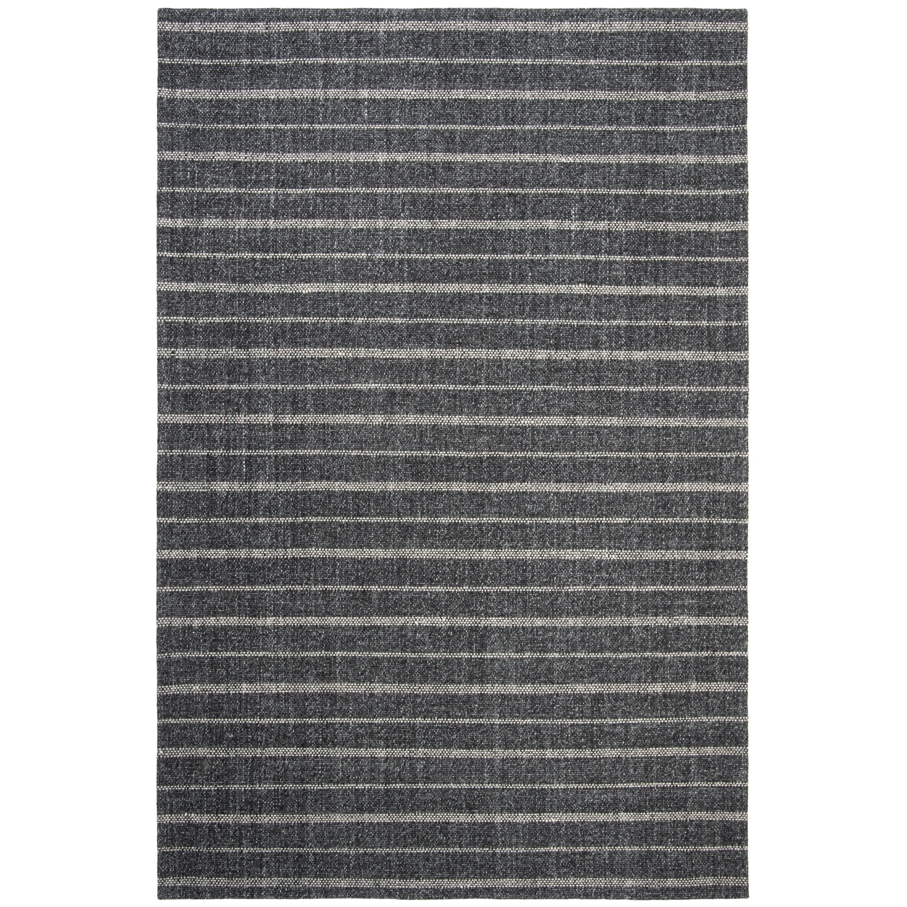Lauren Ralph Lauren Handmade Miles Striped Wool Rug