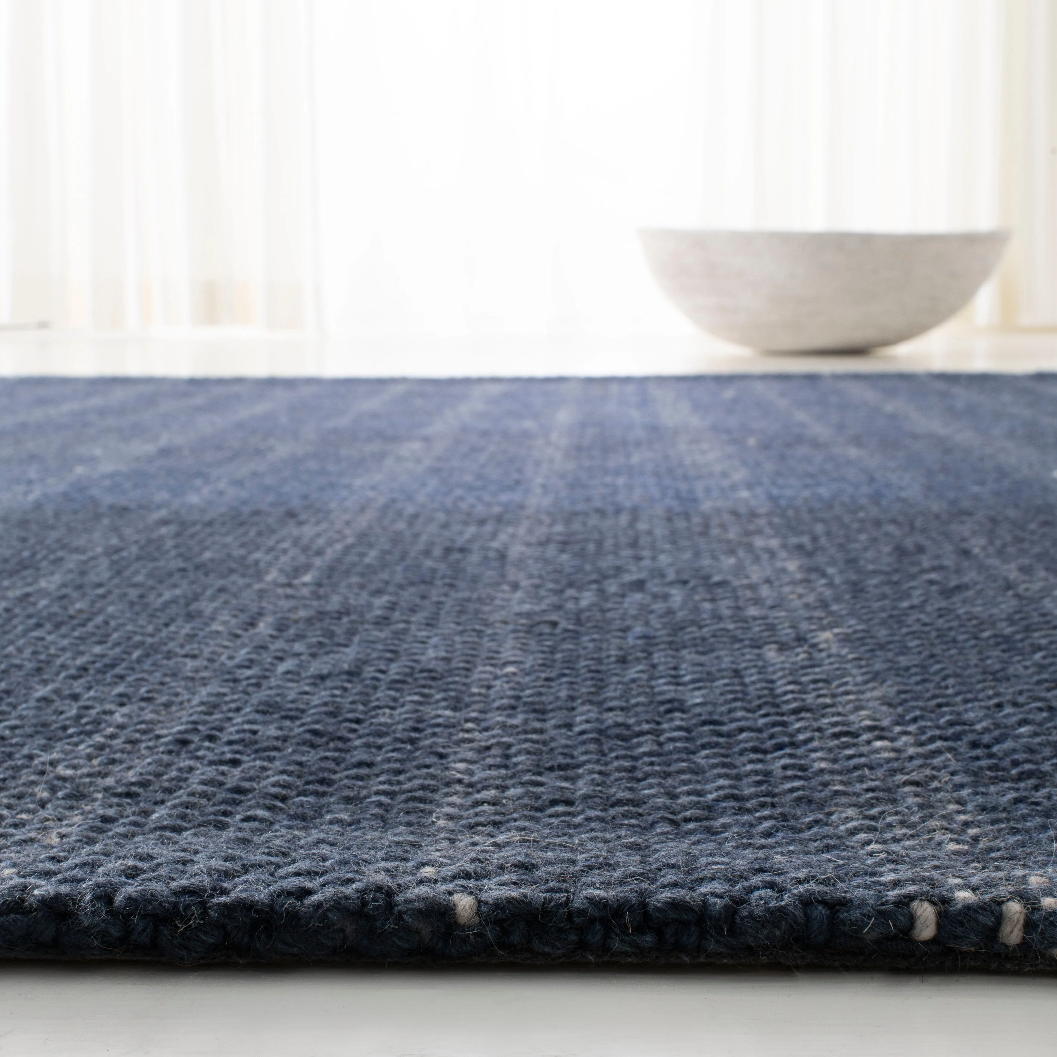 Lauren Ralph Lauren Handmade Miles Striped Wool Rug