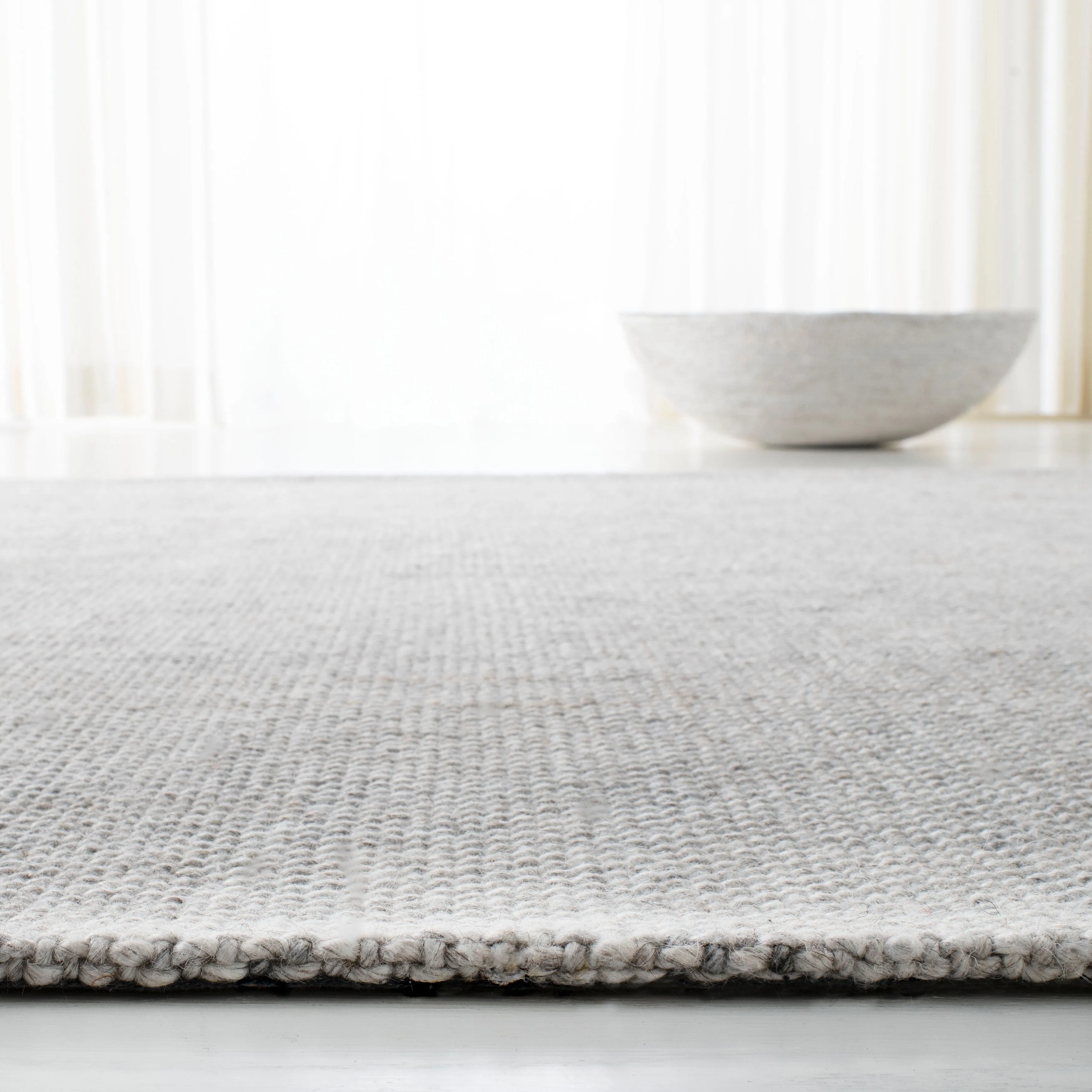 Lauren Ralph Lauren Handmade Miles Striped Wool Rug