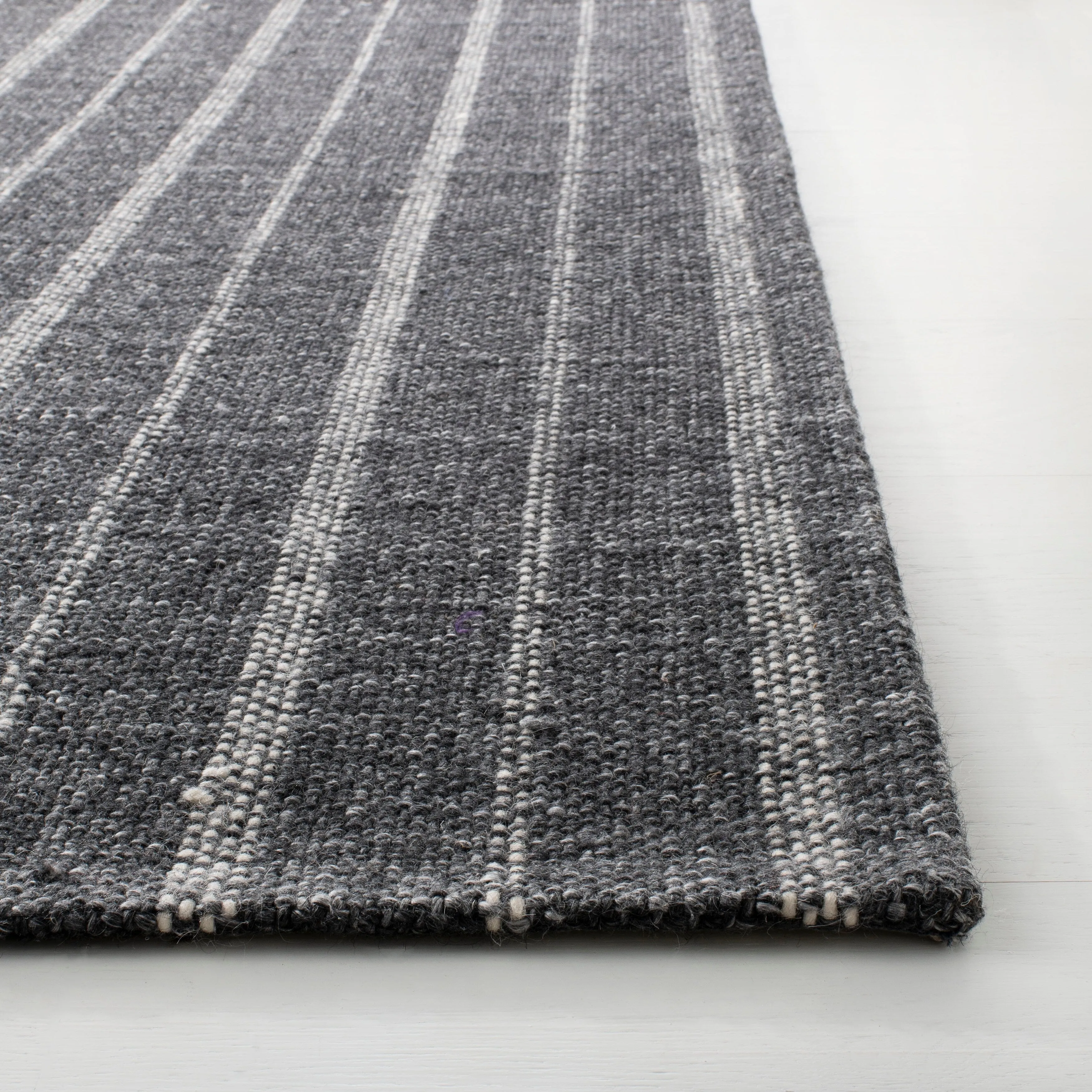 Lauren Ralph Lauren Handmade Miles Striped Wool Rug