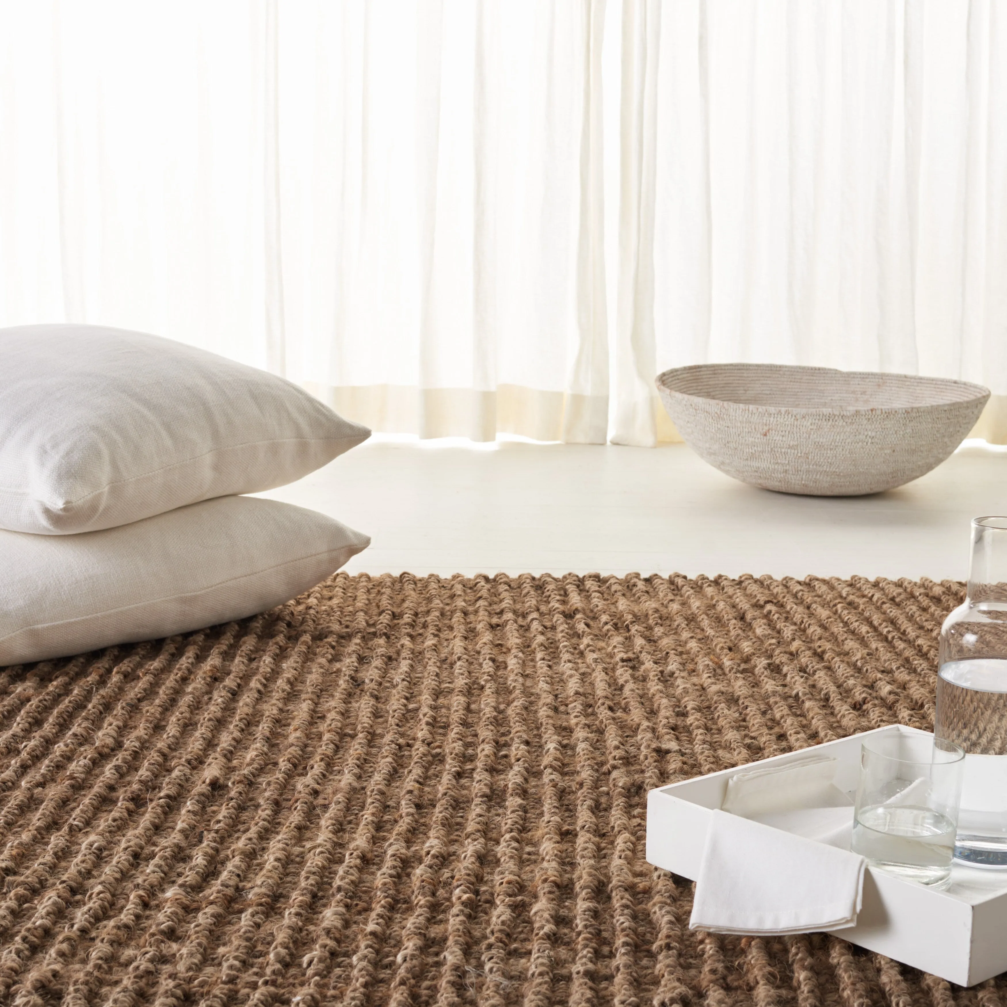 Lauren Ralph Lauren Handmade Rigmor Jute Rug
