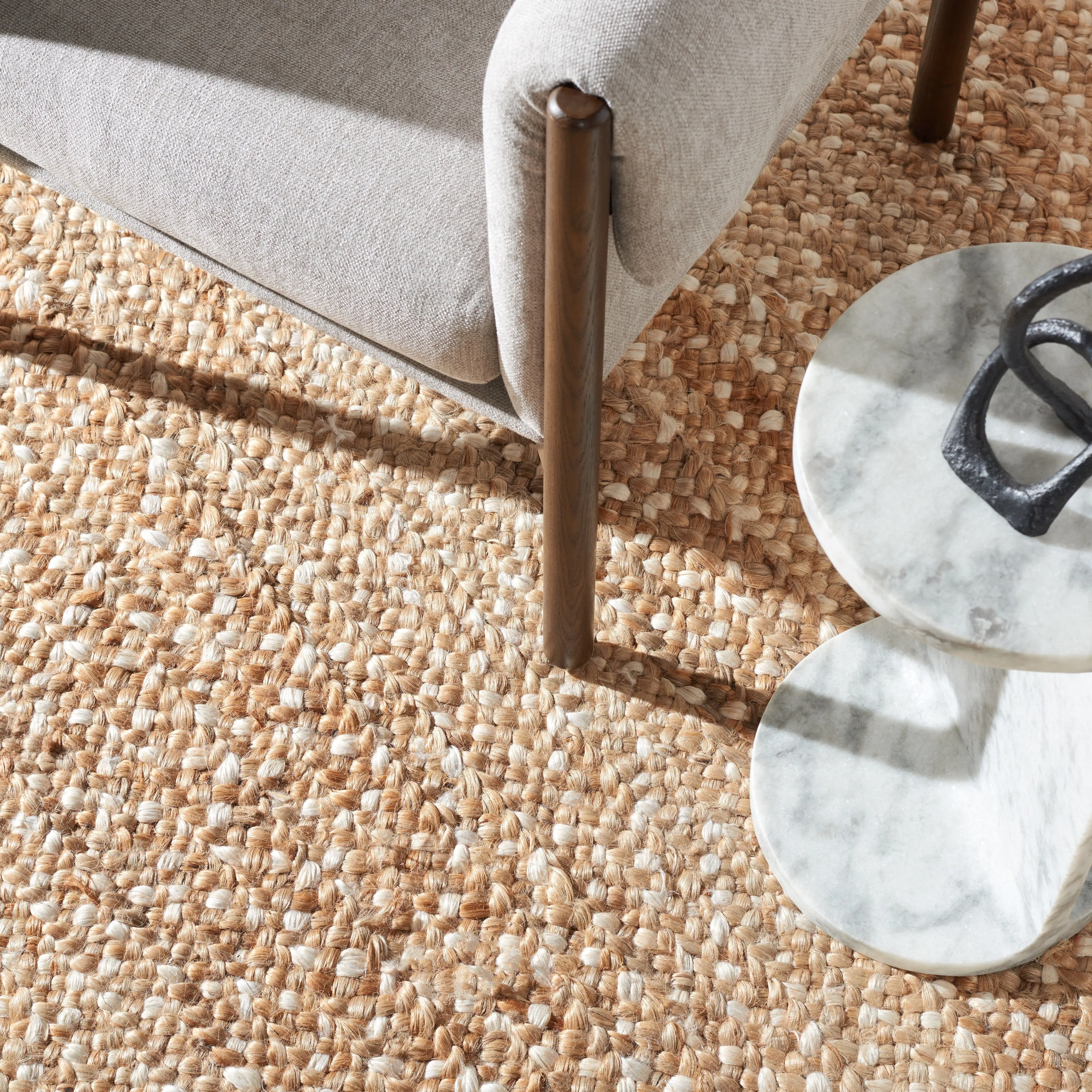 Lauren Ralph Lauren Handmade Rigmor Jute Rug
