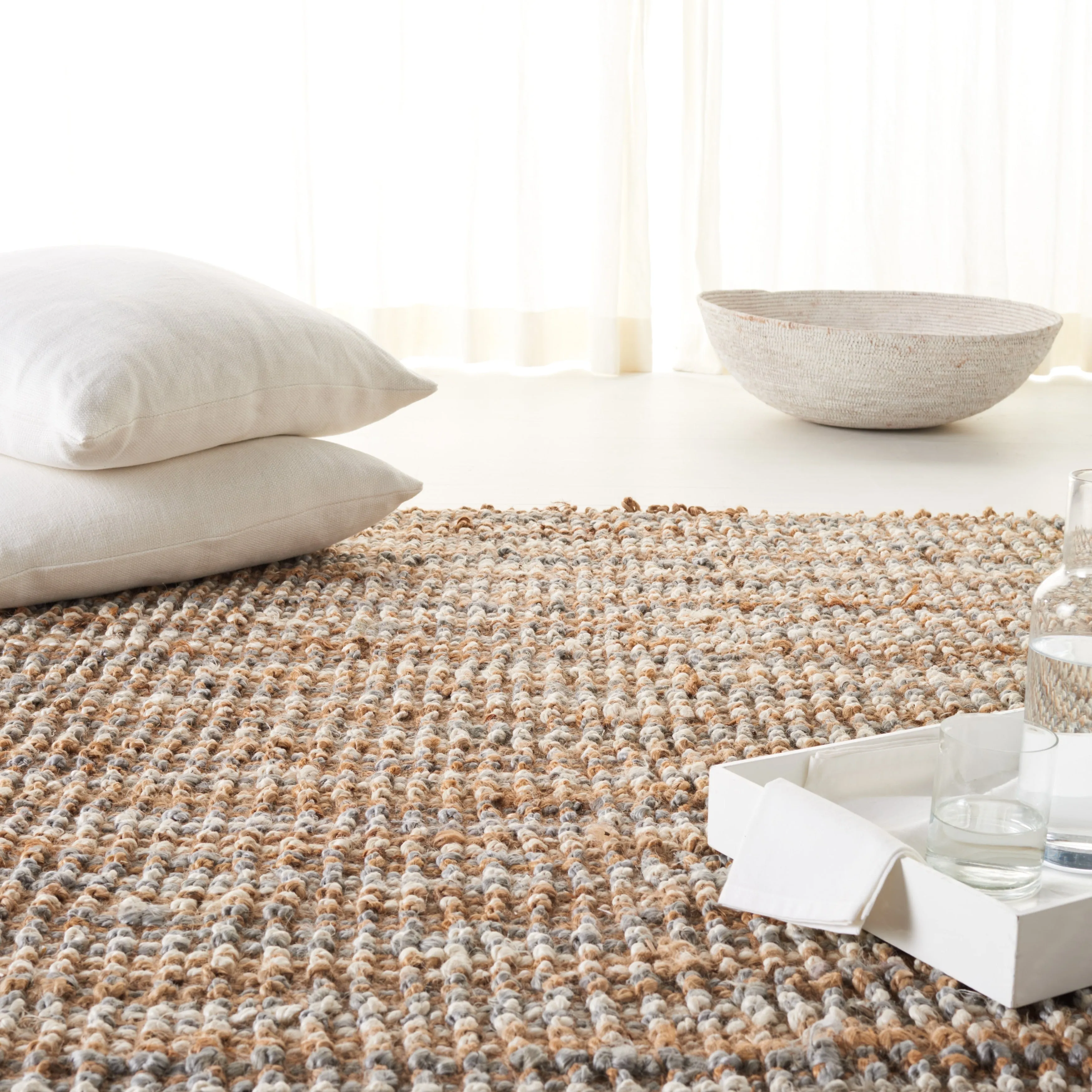 Lauren Ralph Lauren Handmade Rigmor Jute Rug