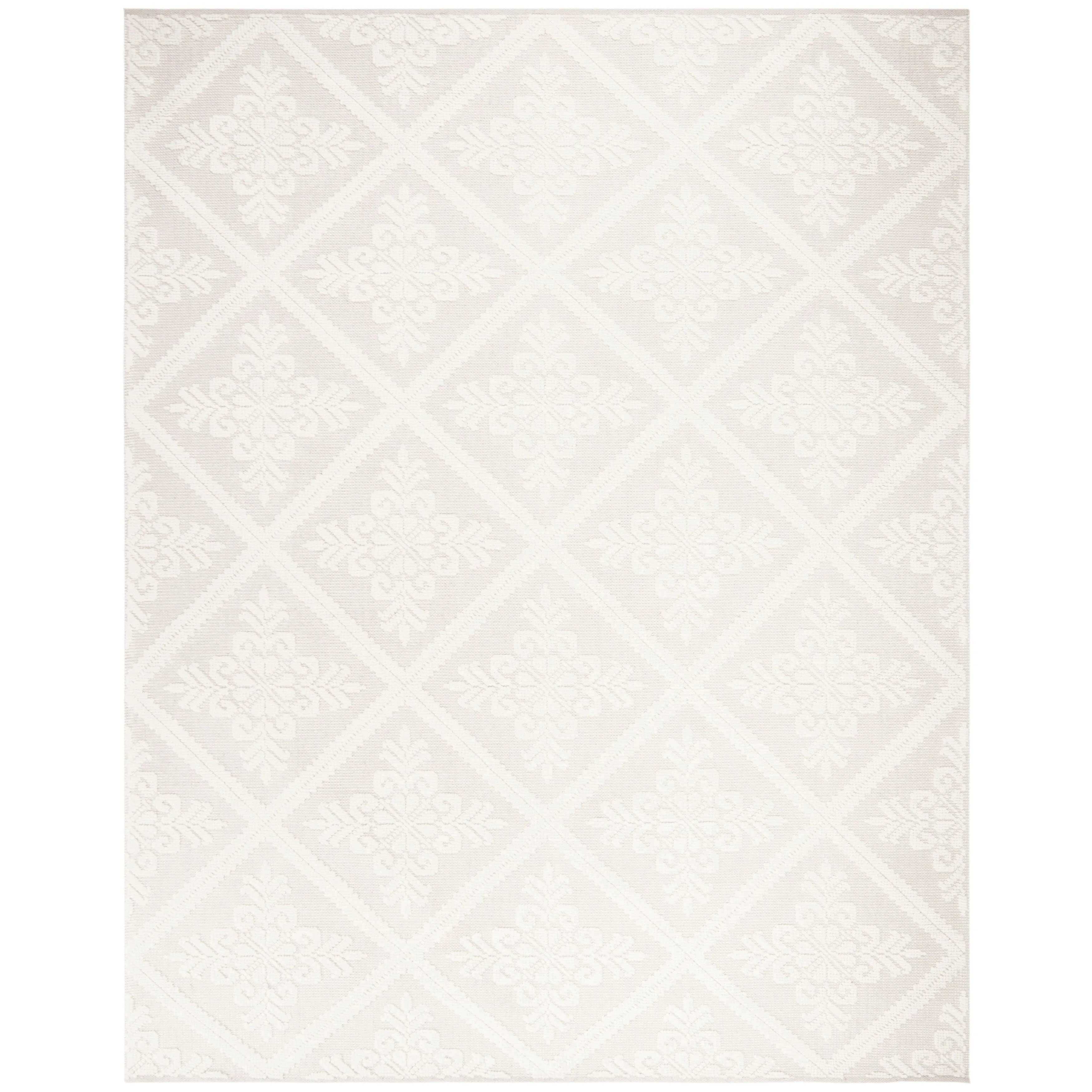 Lauren Ralph Lauren Wyatt Handmade Damask Wool Rug
