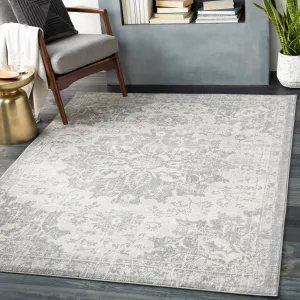 Leelu Vintage Medallion Area Rug