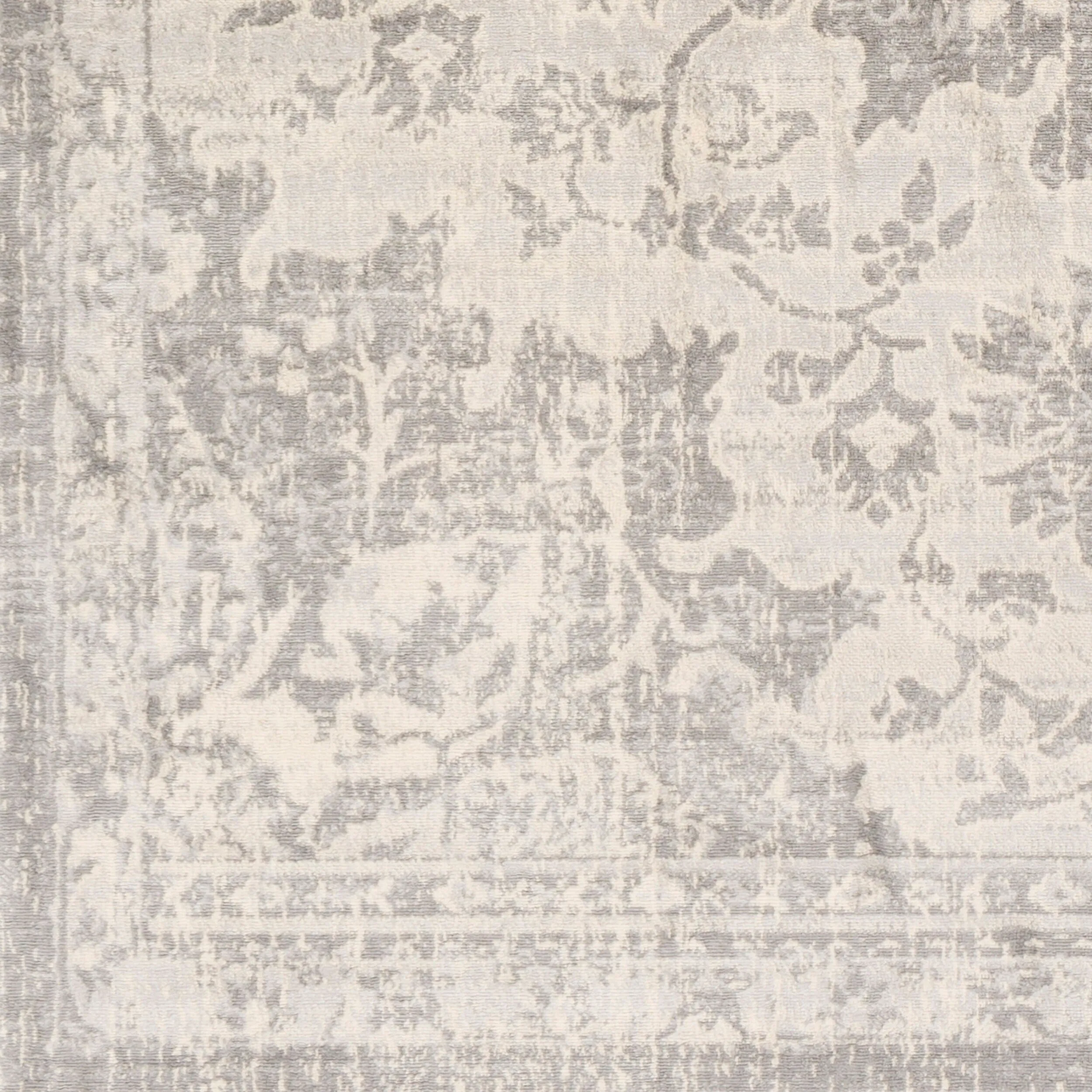 Leelu Vintage Medallion Area Rug