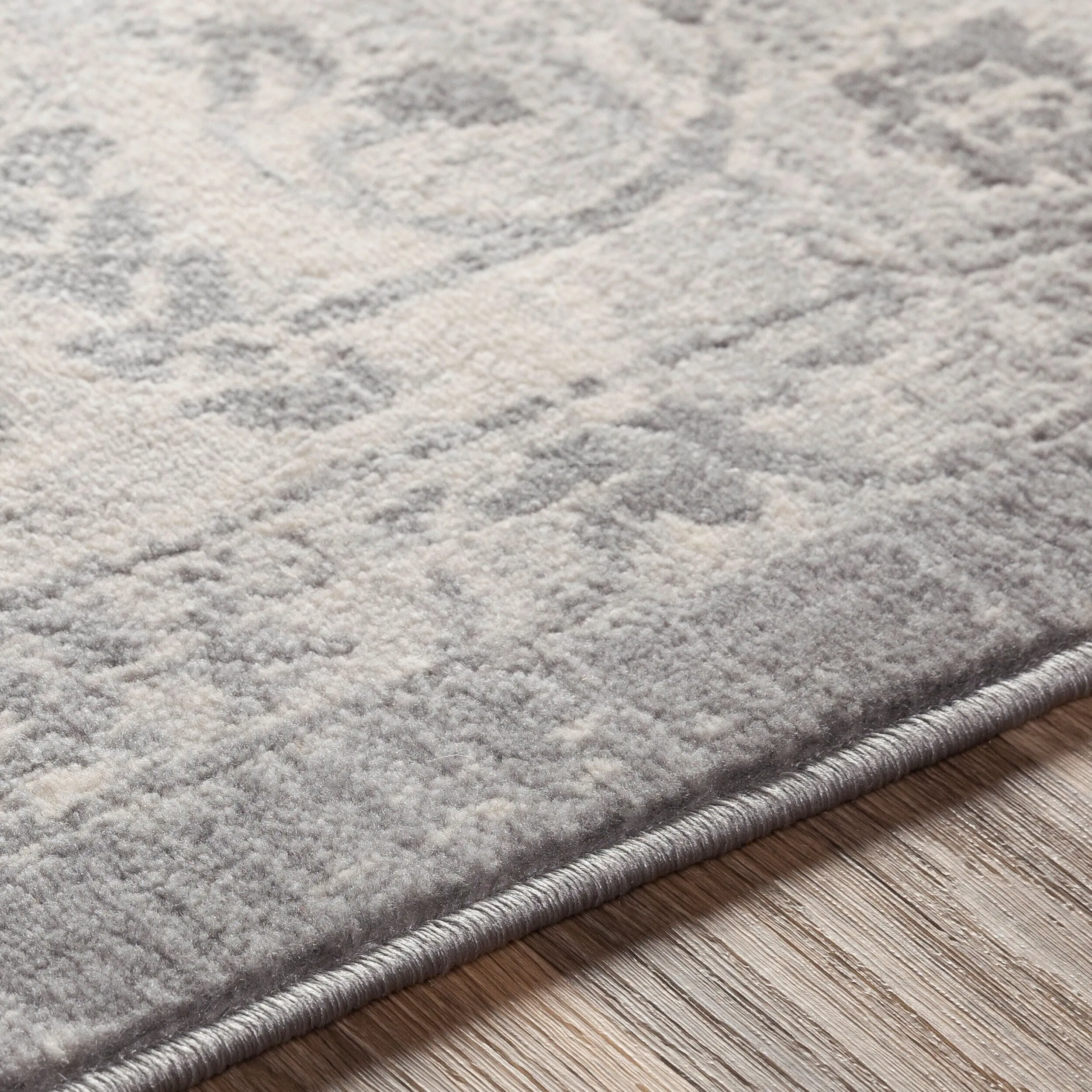 Leelu Vintage Medallion Area Rug