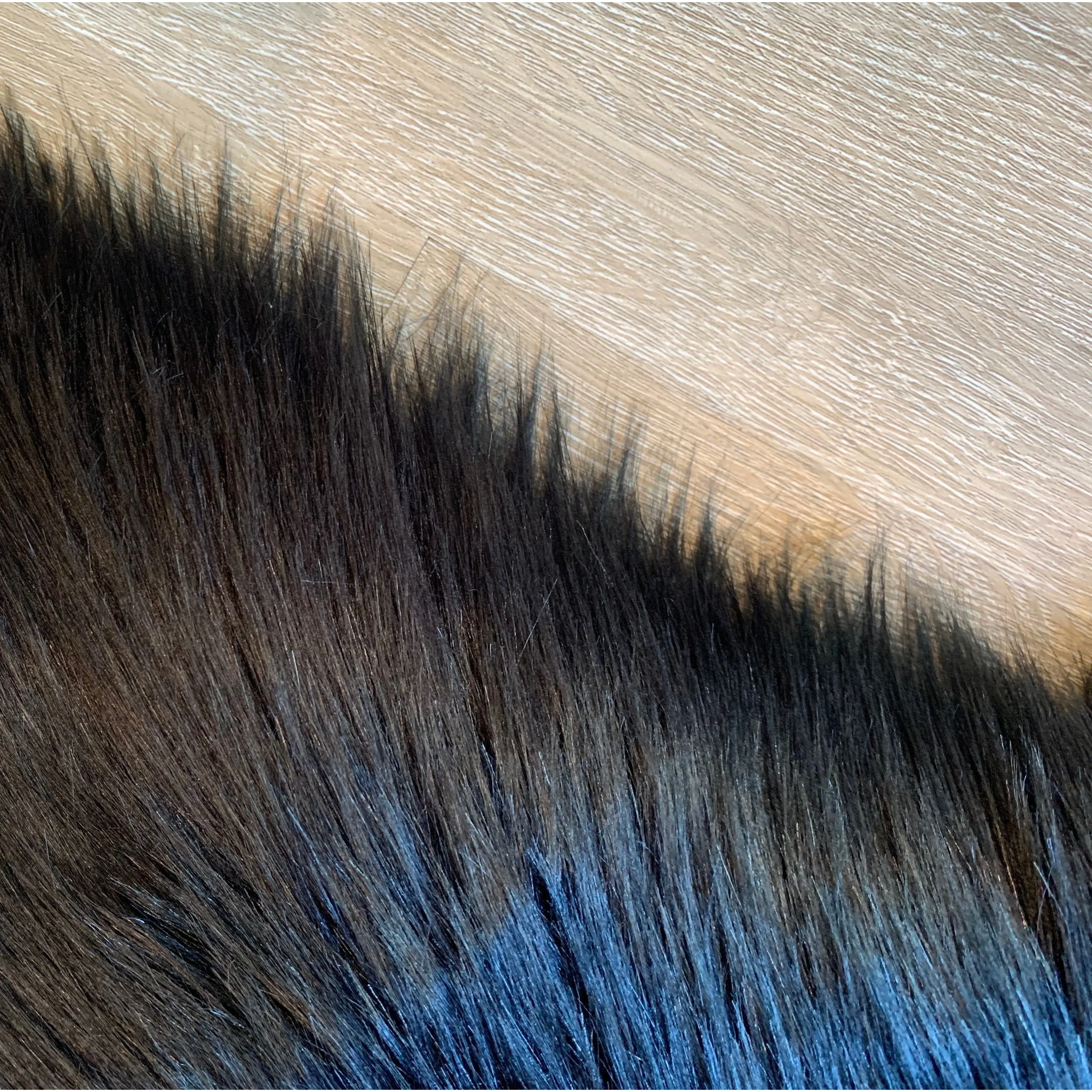 Legacy Home Faux Sheepskin Square Shag Area Rug