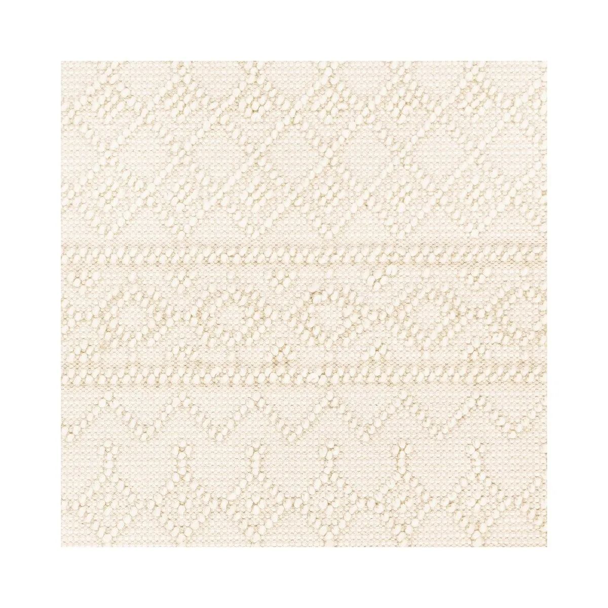 Les Handmade Modern Farmhouse Wool Area Rug