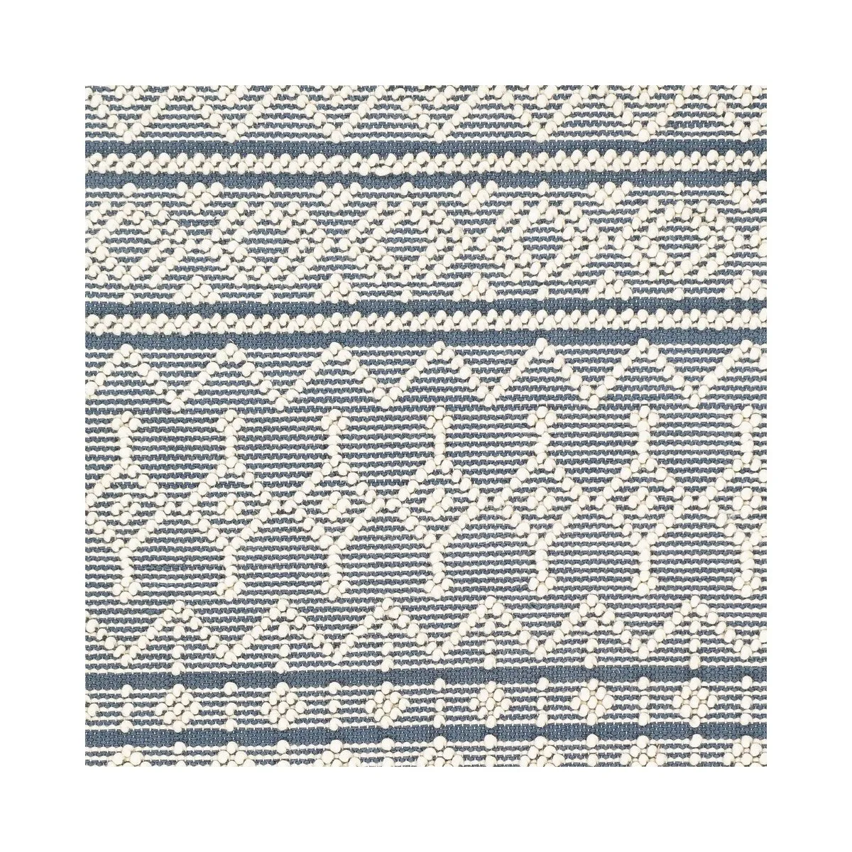 Les Handmade Modern Farmhouse Wool Area Rug