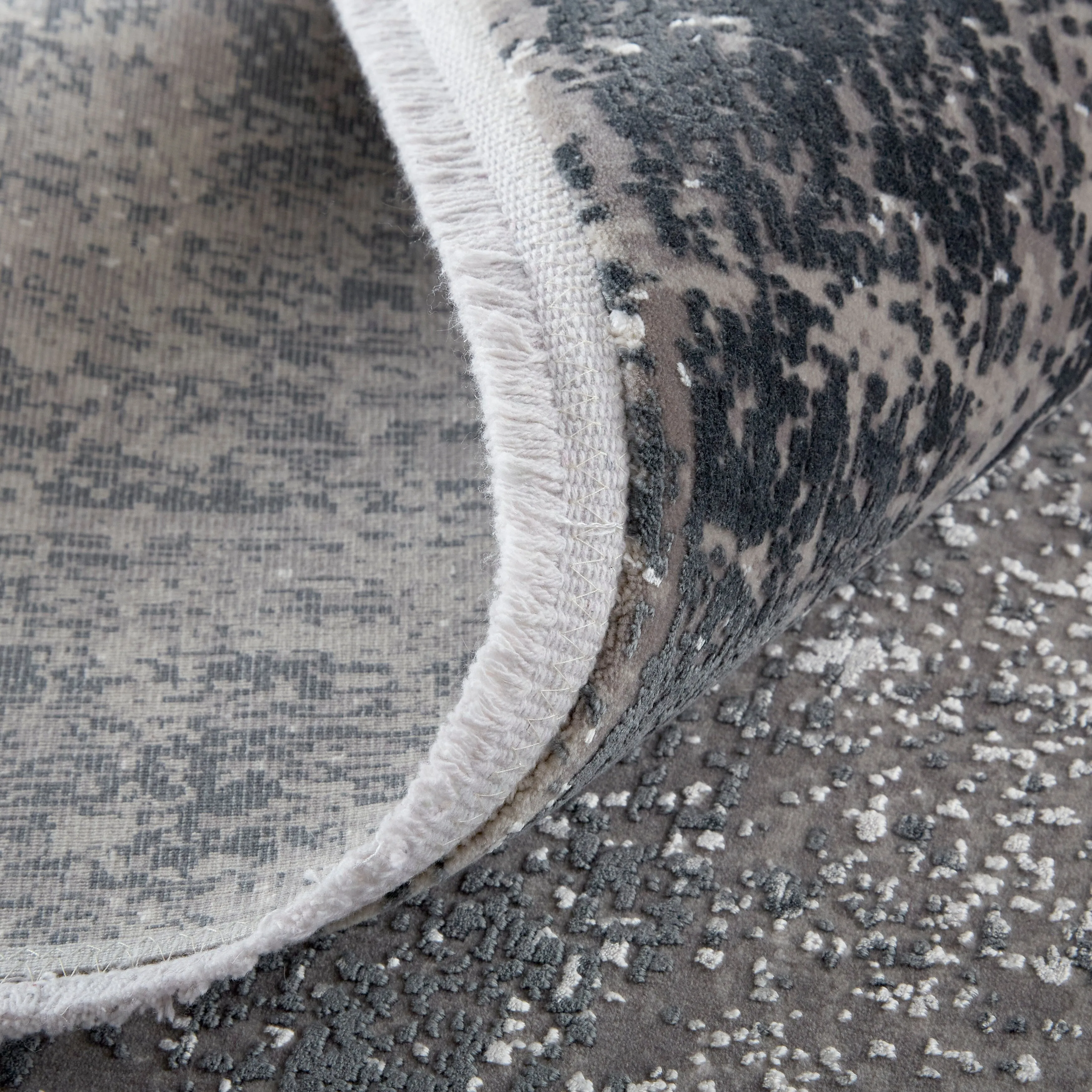 Lindstra Gradient Watercolor Area Rug