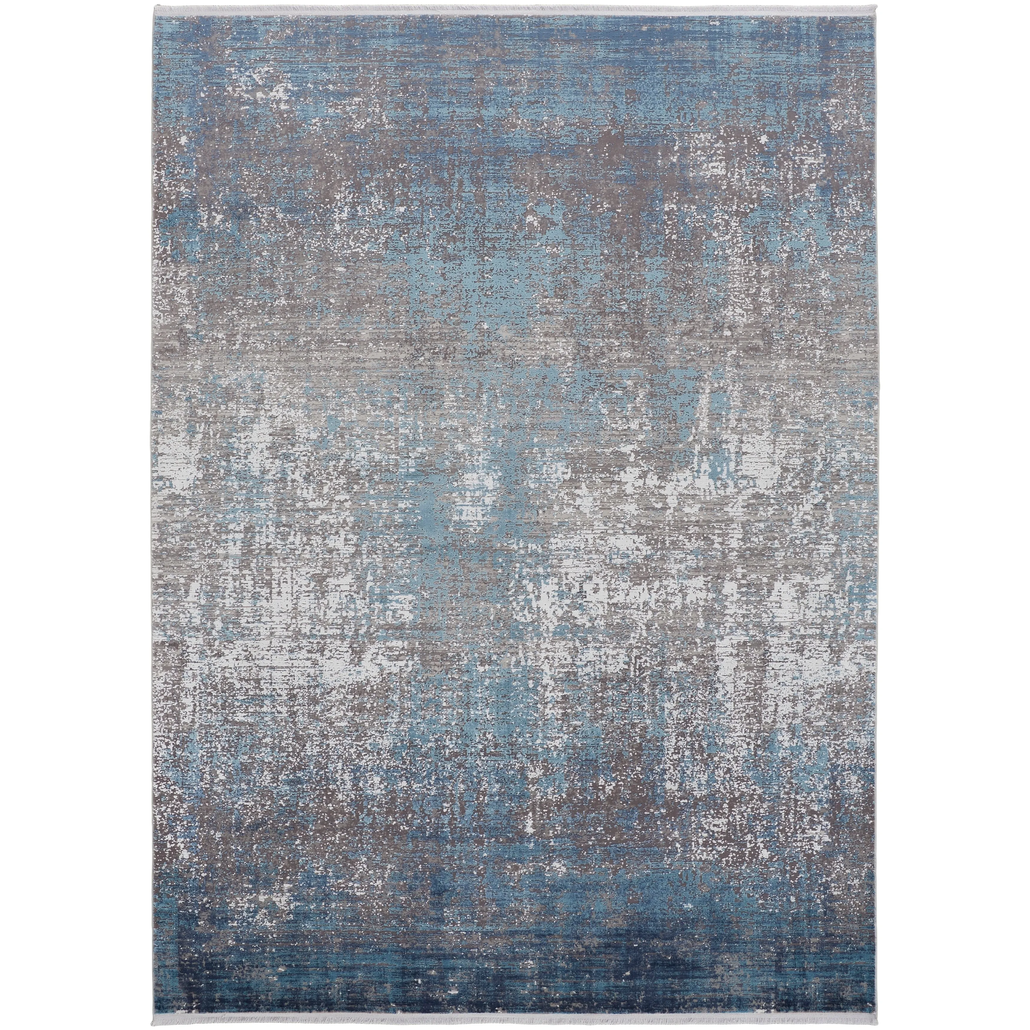 Lindstra Gradient Watercolor Area Rug