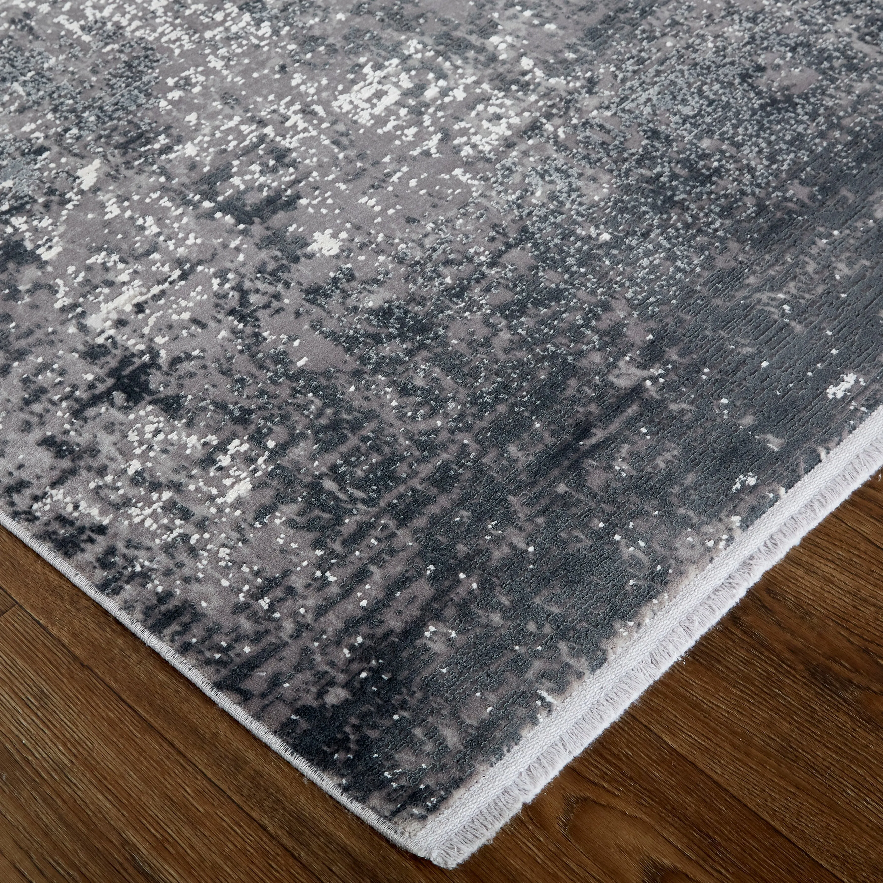Lindstra Gradient Watercolor Area Rug