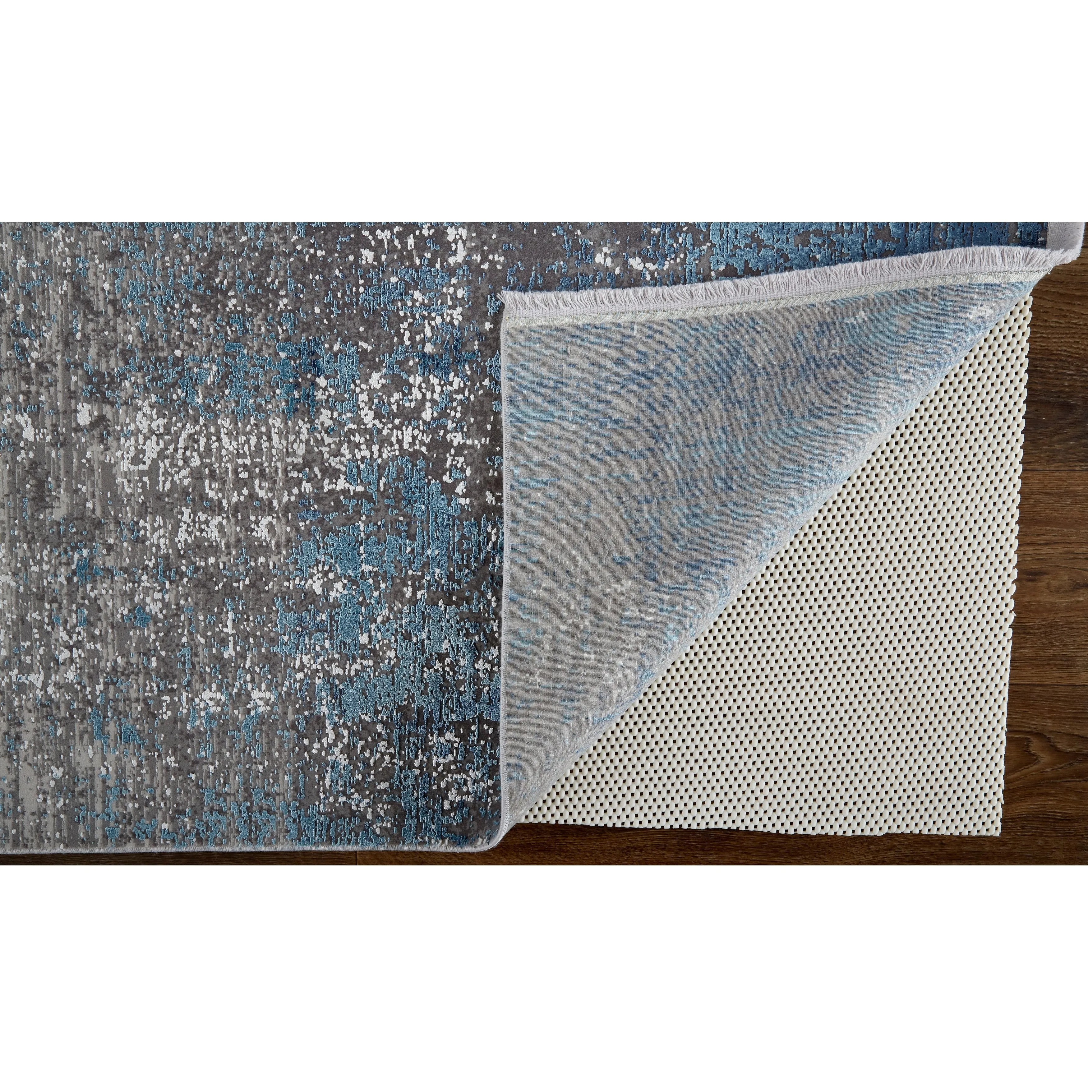 Lindstra Gradient Watercolor Area Rug